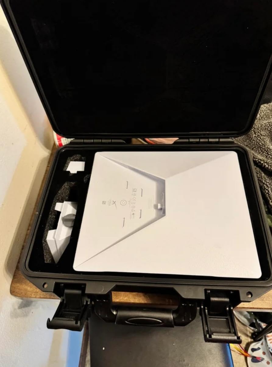 STARLINK Mini Kit - 4th Gen Mini Antenna with Wi-Fi Router - Star Links High-Speed Internet for RVs, Camping, Travel, Remote Work, and Off-Grid Use customer photo 2