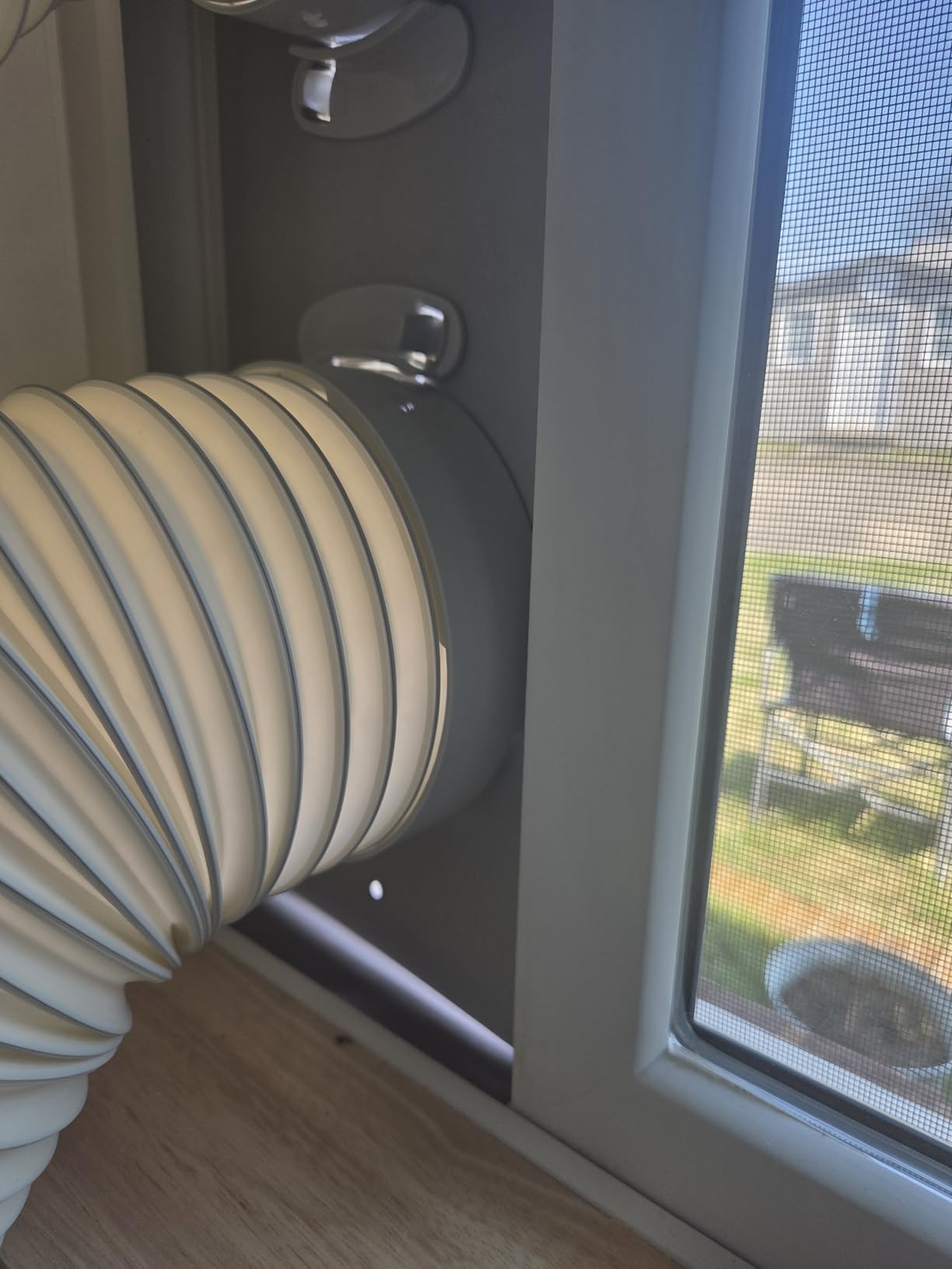 14,000 BTU Portable Air Conditioner Cools Up to 700 Sq.Ft, 3-IN-1 Energy Efficient Portable AC Unit with Remote Control & Installation Kits for Large Room, Campervan, Office, Temporary Space customer photo 2