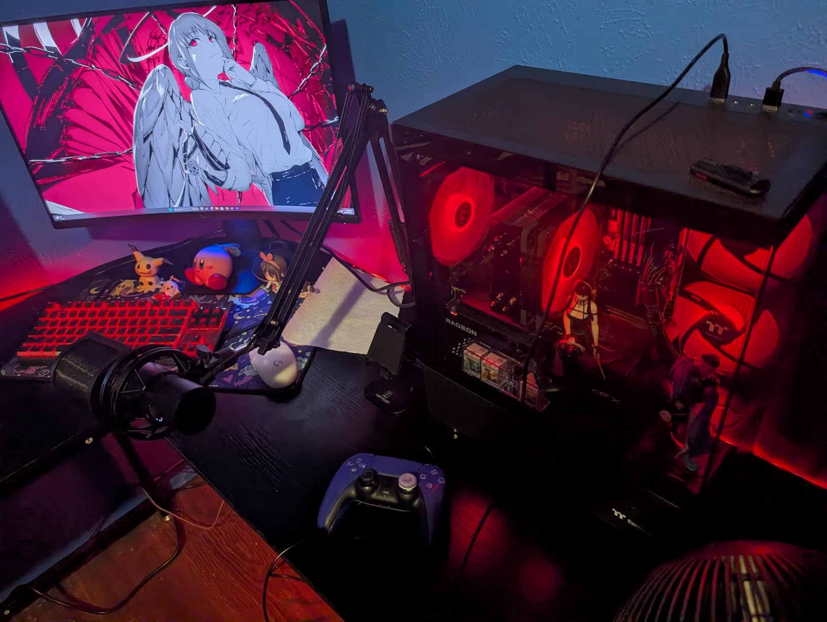 Thermaltake LCGS View i1460-170 Gaming Desktop (Intel Core i5-14400F, ToughRam 16GB DDR5 6000MT/s RGB Memory, NVIDIA GeForce RTX 5060, 1TB NVMe M.2, WiFi, Windows 11) V17B-B760-560-LCS customer photo 2