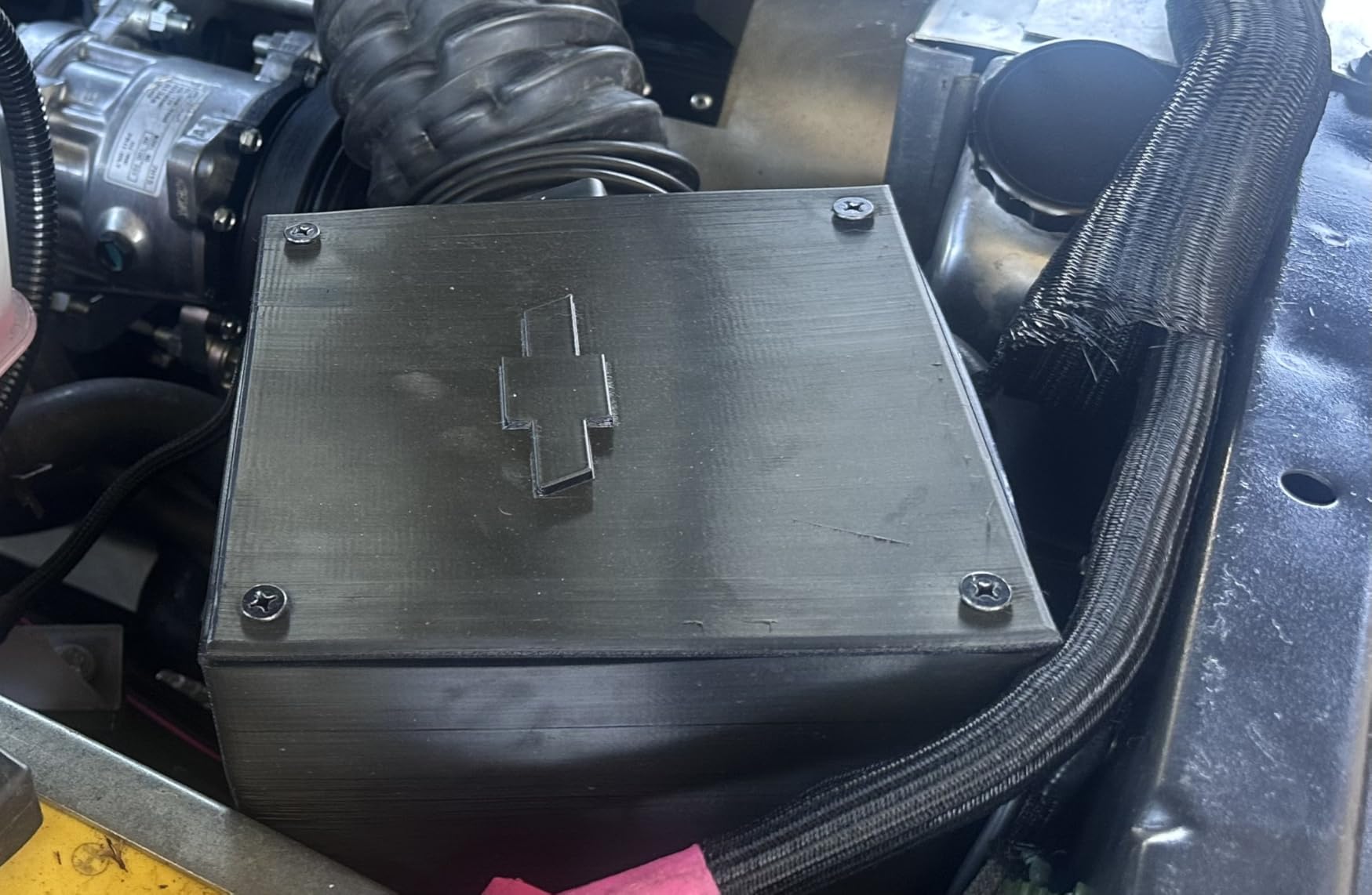 Creality K2 Pro Combo (A) 3D Printer, Multicolor 3D Printer with CFS, 600mm/s Max High-Speed, Dual AI Camera, Fully Assembled Auto Leveling, 300x300x300mm Large Print Volume customer photo 1