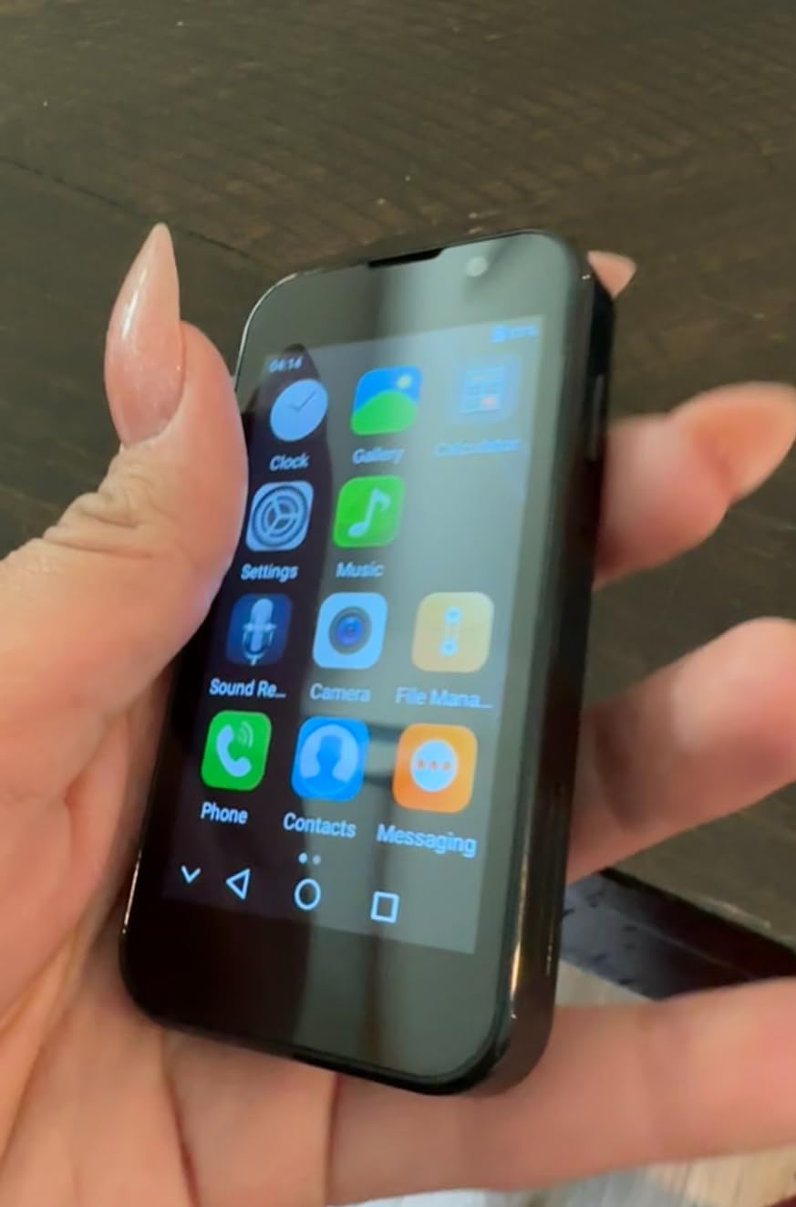 Mini Phone Unlocked World's Smallest 3.0