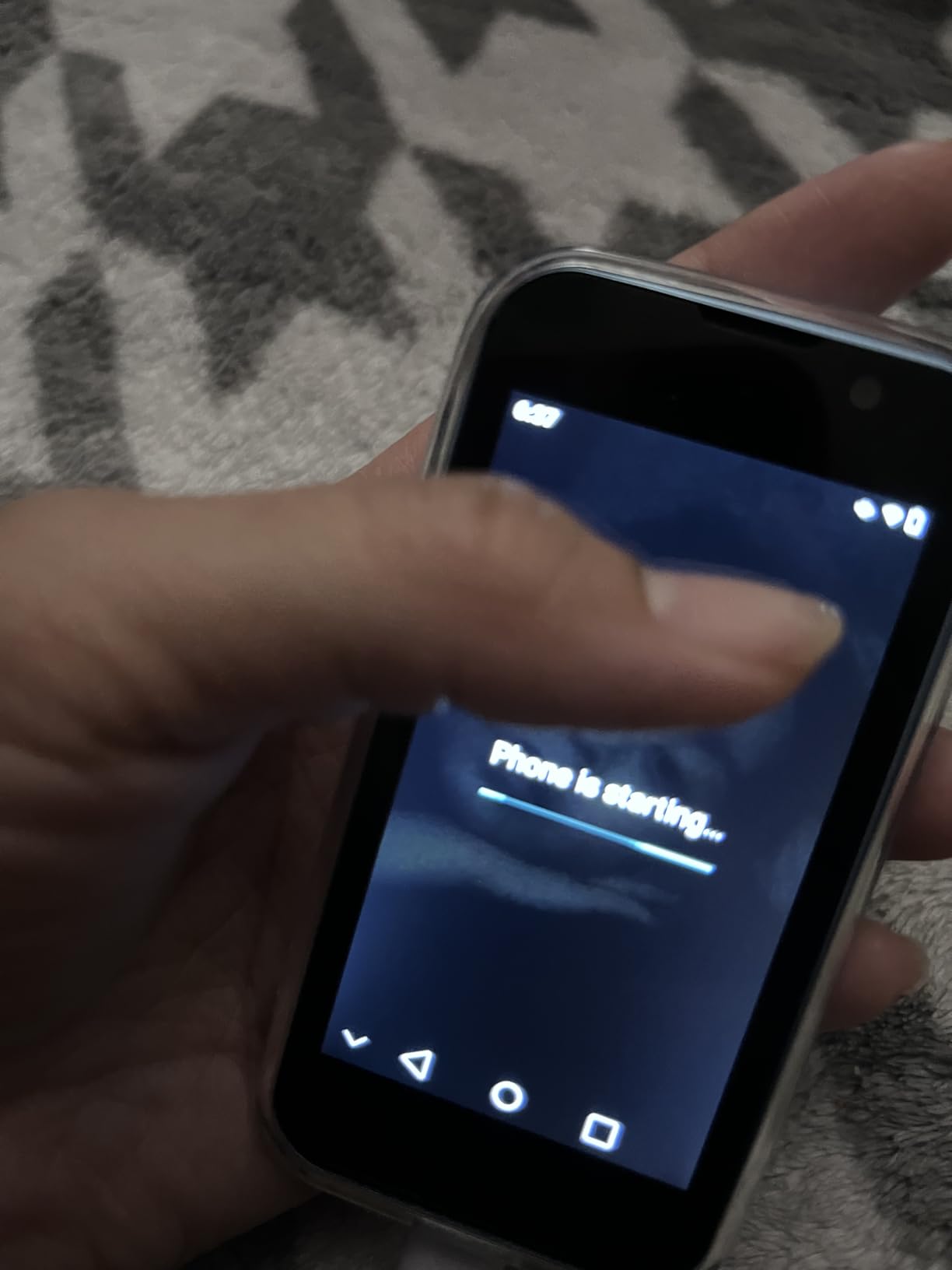 Mini Phone Unlocked World's Smallest 3.0