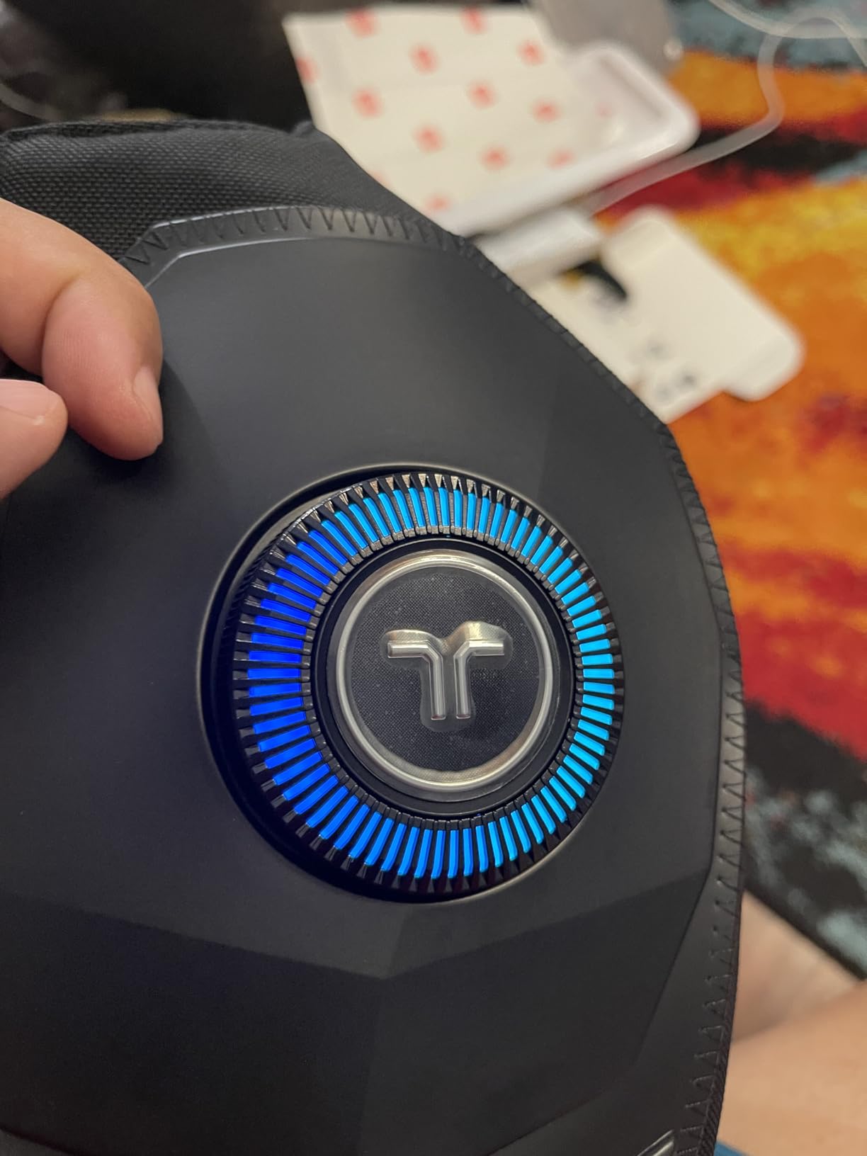 bHaptics FPS Bundle - TactSuit Pro with TactSuit Sleeve Bundle for Complete Immersive VR, PC Gaming, and Sim Racing Experience customer photo 2