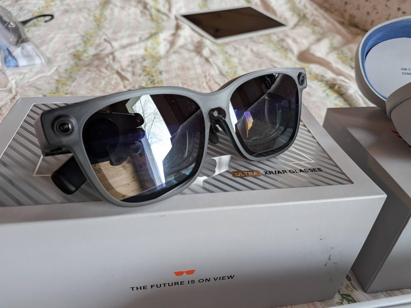 VITURE Luma Ultra AR Glasses, 152