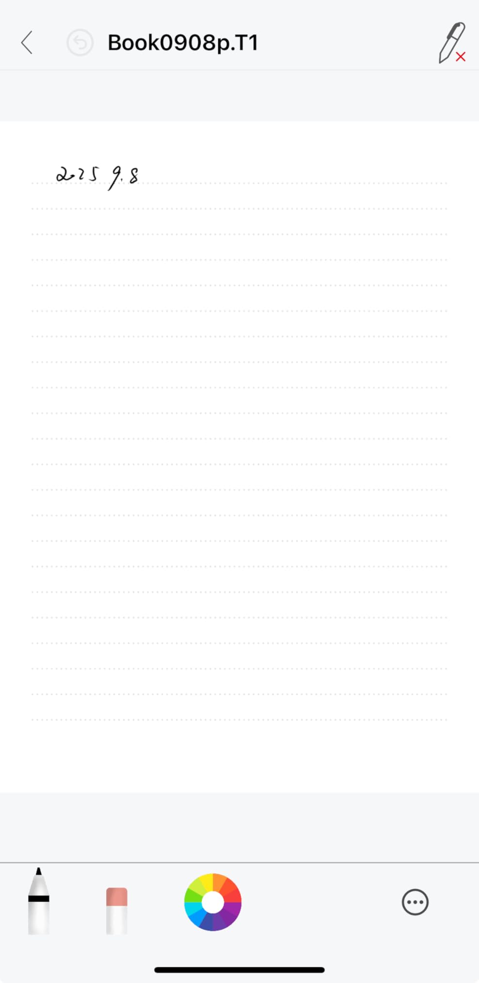 Ophaya Sync Smart Pen and A5 Notebook(5-Pack) for Note Taking| Gifts for Adults Women Men Coworkers Teachers Students Guest Friends | Sync Notes to Phone/Tablet Instantly/Convert to Text customer photo 2