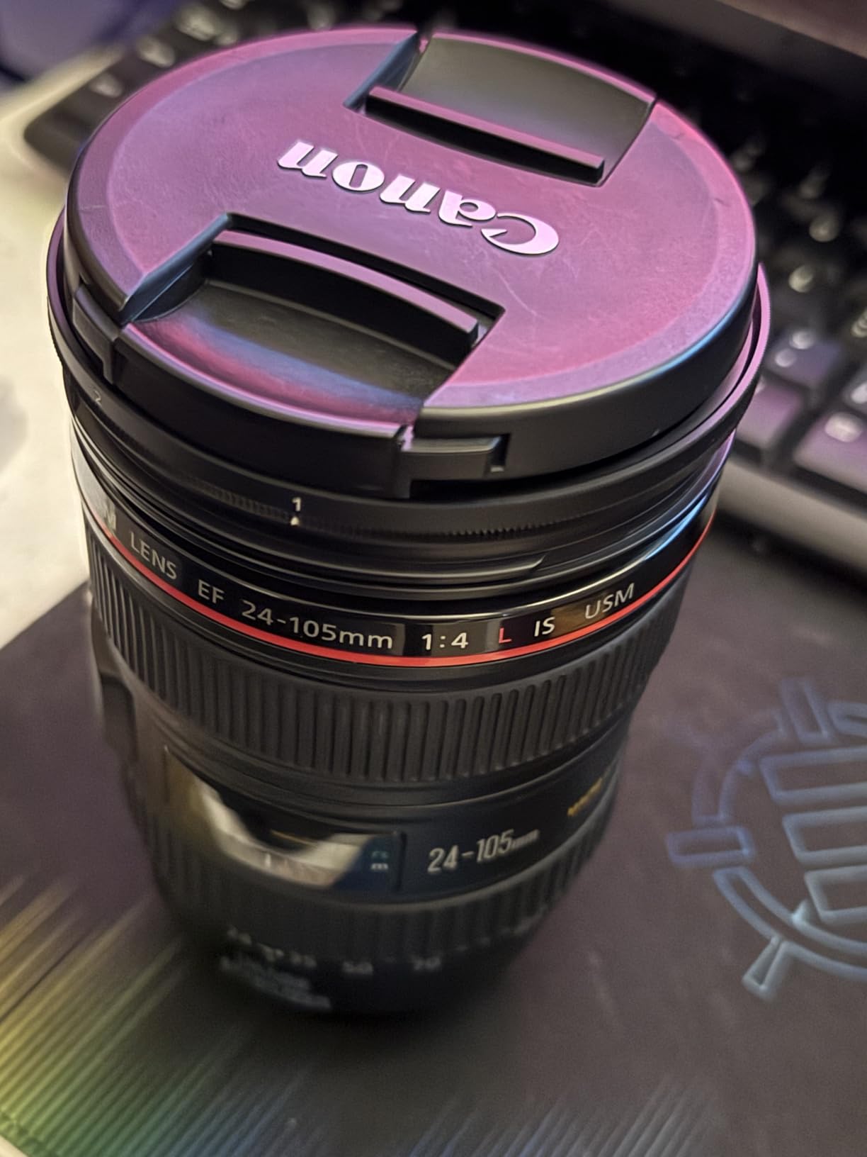 NEEWER Basics 77mm Variable ND Filter, ND2-400 1-9 Stops Light Reduction Rotatable Variable Neutral Density Filter with Anti Fingerprint Coating, Slim Frame for Camera Lens customer photo 2