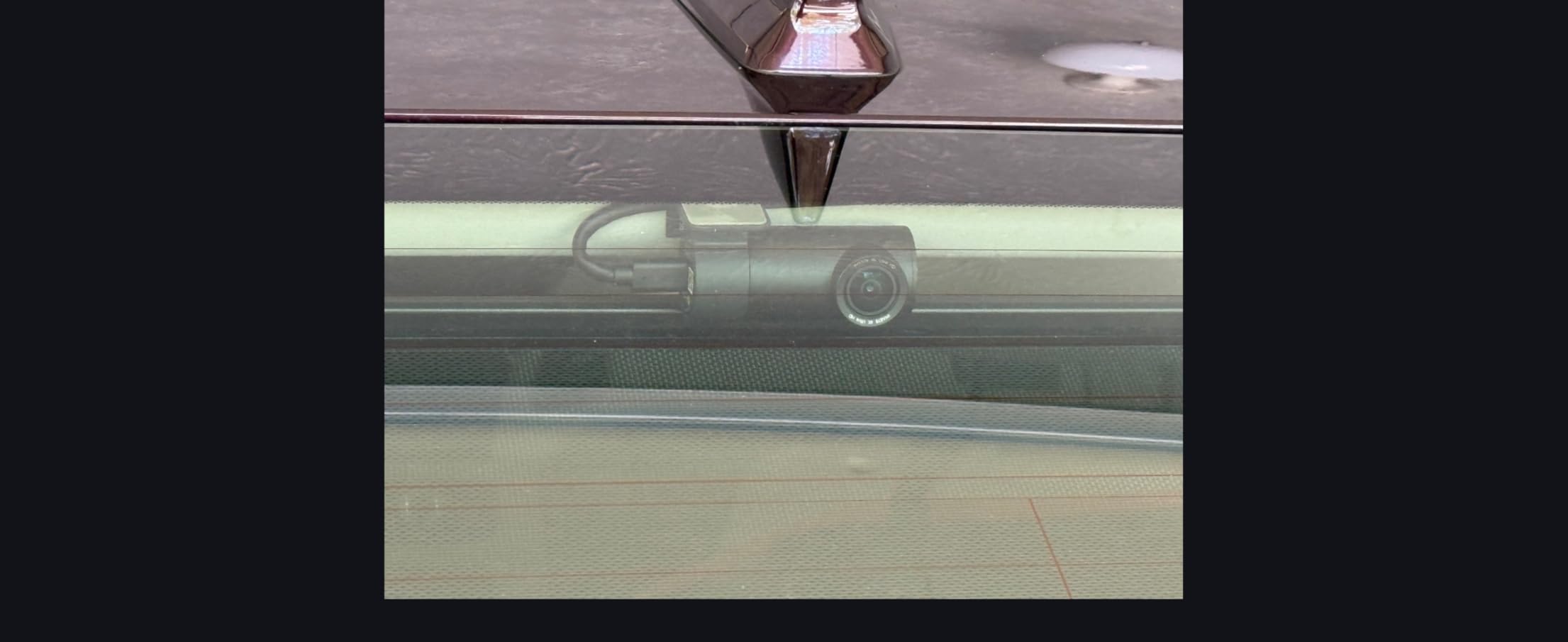 70mai 4K T800 3 Channel Dash Cam, Dash Cam Front and Rear Inside(2160P+2160P+1080P), STARVIS 2 IMX678, HDR Night Vision, Dash Camera for Cars with 512GB Card, WiFi 6, 4G LTE, ADAS, 24H Parking Mode customer photo 1