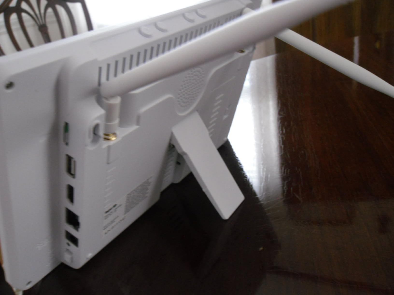 CasaCam GuardianCam Pro | 2K Wireless Security Camera System, 10.1