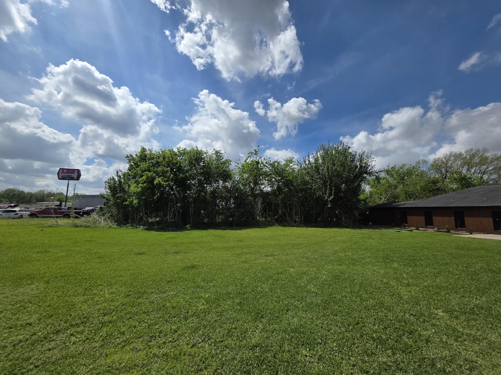 Electric Pole Saws for Tree Trimming, 8 Inch & 6 Inch Mini Chainsaw Cordless with Extension Pole, 16Ft Reach, 2x4.0Ah Battery, Auto Oiling, Tool-Free Chain Tensioning, Tree Trimmer for Branch Limb Cut customer photo 1