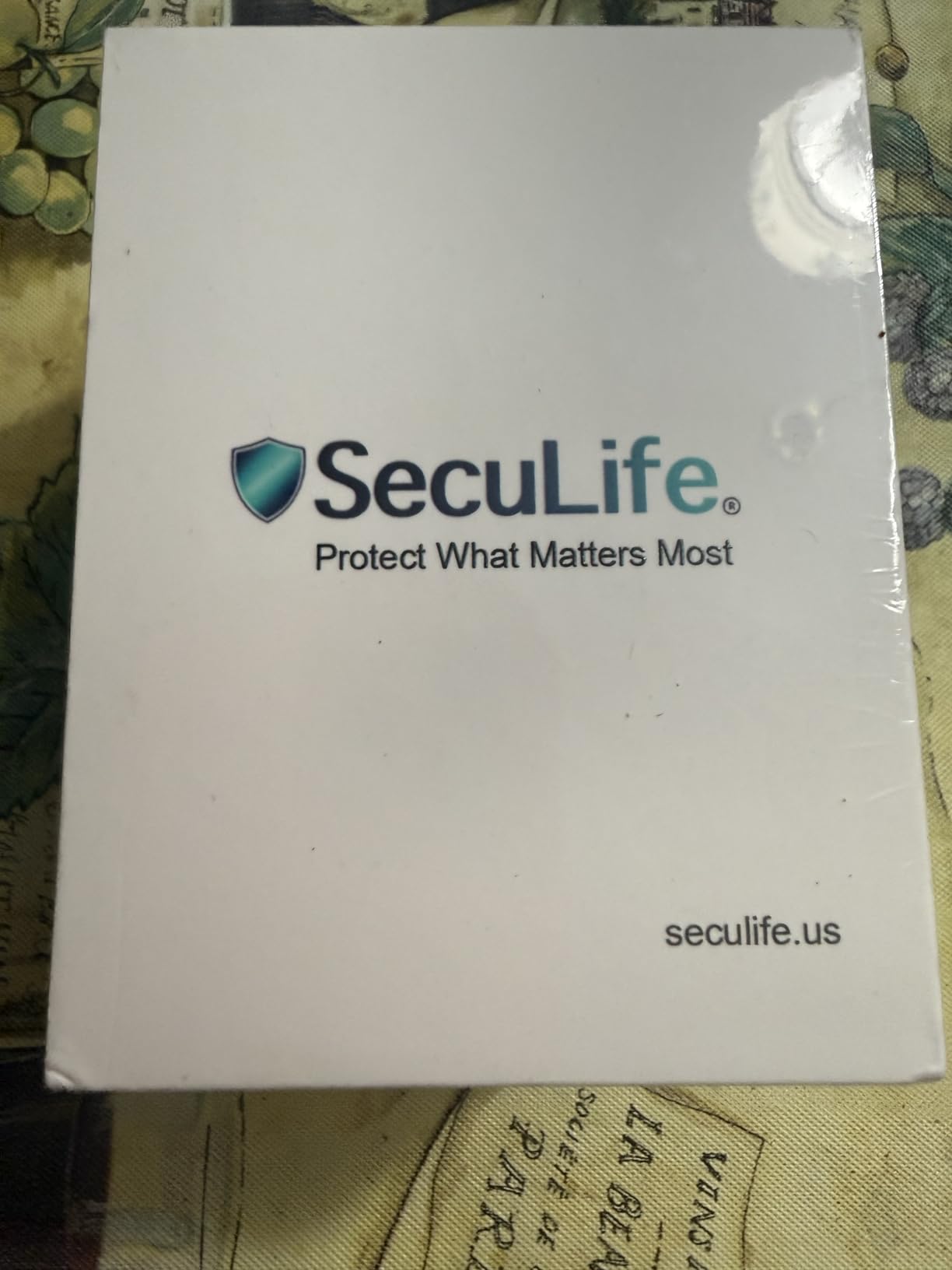 Seculife Smartwatch: Medical Alert Bracelet with GPS Tracker, Fall Detection Smart Watch, 2 Way Calling, SOS Button, Medical Watch, Emergency Device for Seniors, Life Alert System, Elderly Monitoring customer photo 1