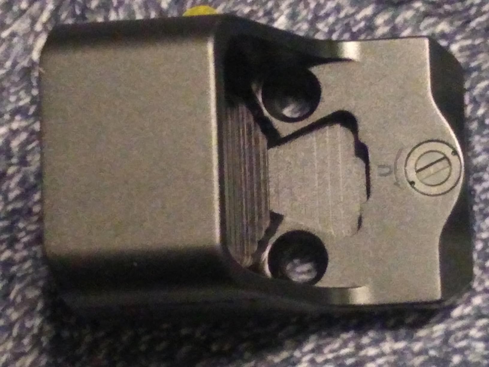 Osight C Micro Dot Sight, 3 MOA Dot & 32 MOA Circle Reticle, 407c/507c Footprint Open Reflex Sight, Parallax-Free Durable Sights for Full-Sized Setups-Red/Green Dot Options customer photo 2