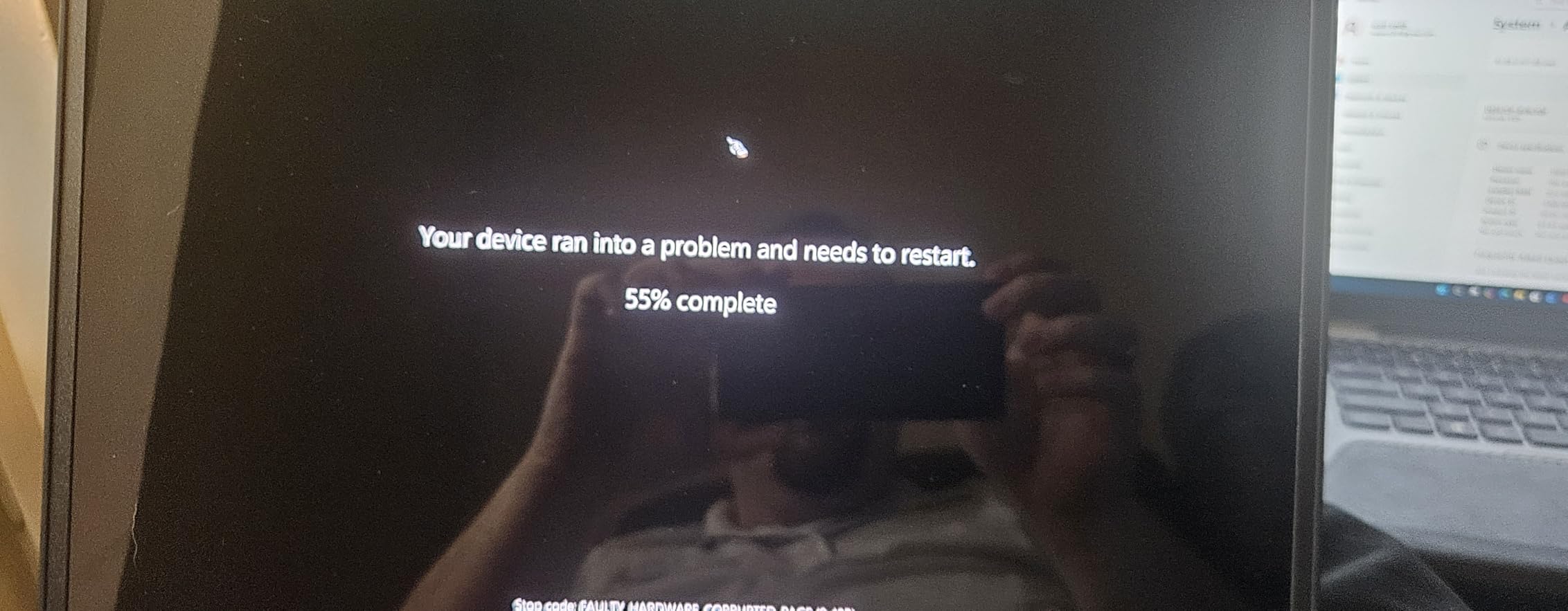 Lenovo Legion 5 15AHP10 RTX 5060 Pro Gaming Laptop - 15.1