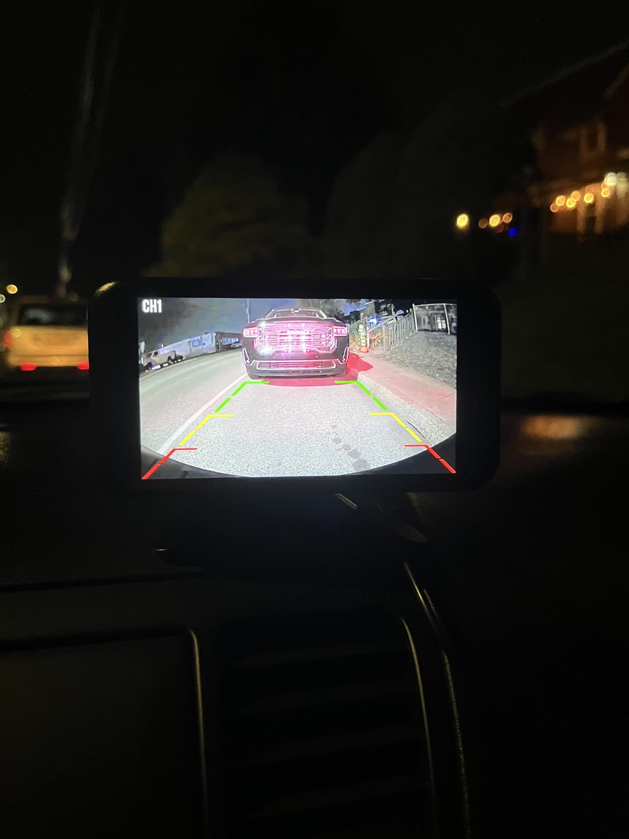 AUTO-VOX W5 Wireless Backup Camera: 4.5