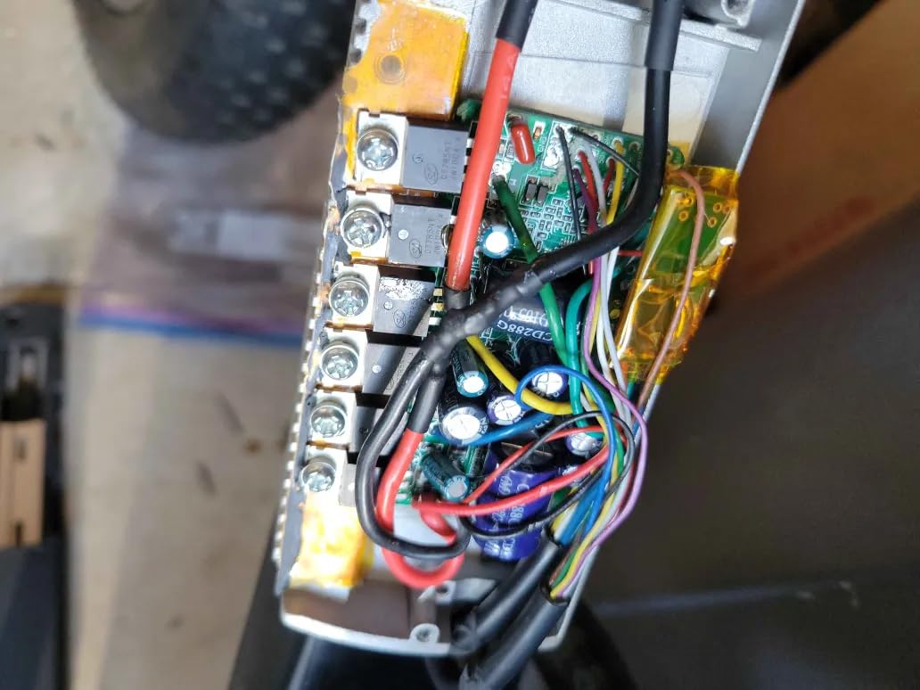 48V Lithium Ebike Battery, 12Ah/16Ah/20Ah with 30A BMS for Electric Bicycles & E-Motorcycles (100W-1500W) with 2A Charger customer photo 1