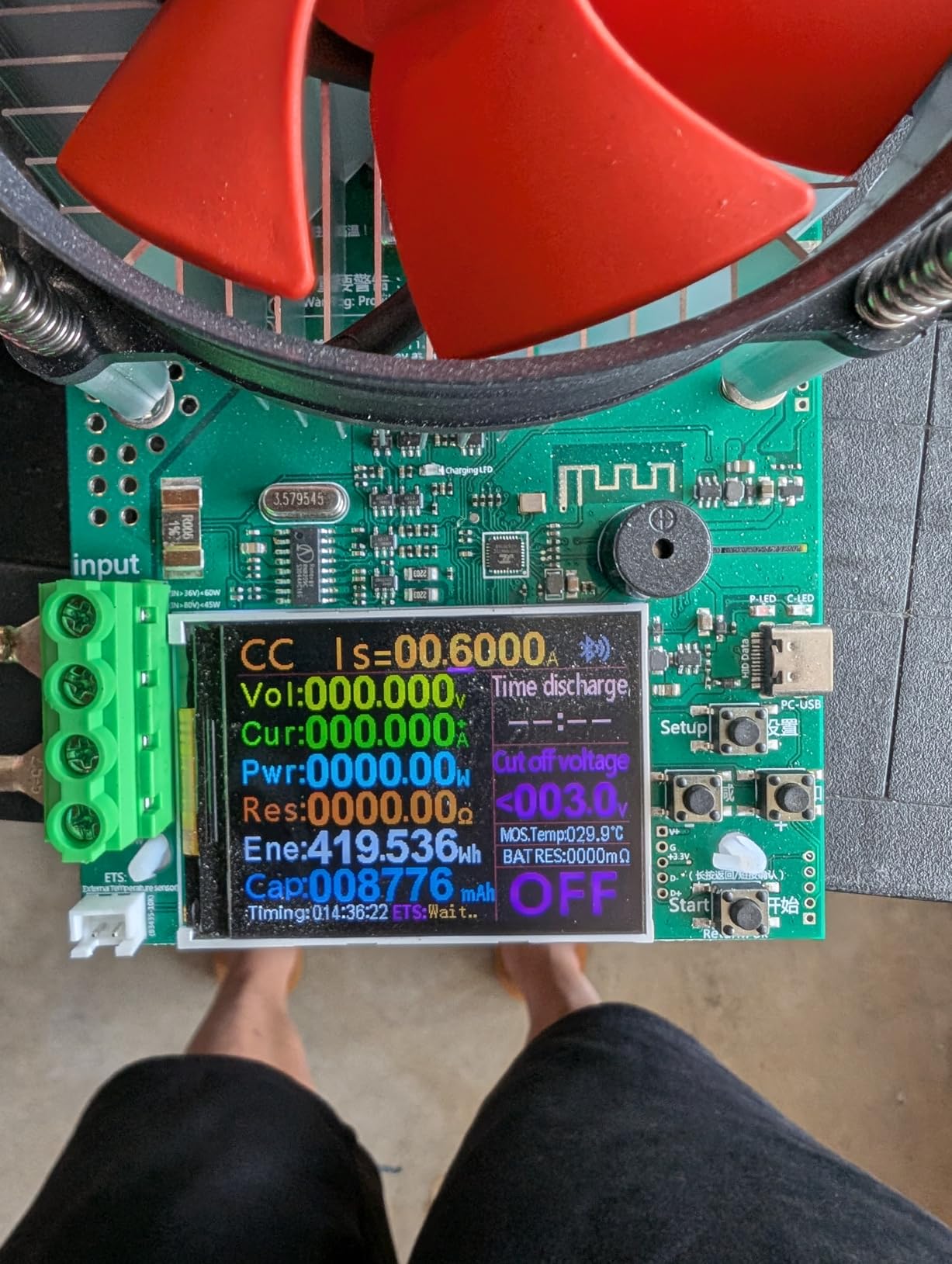 48V Lithium Ebike Battery, 12Ah/16Ah/20Ah with 30A BMS for Electric Bicycles & E-Motorcycles (100W-1500W) with 2A Charger customer photo 2