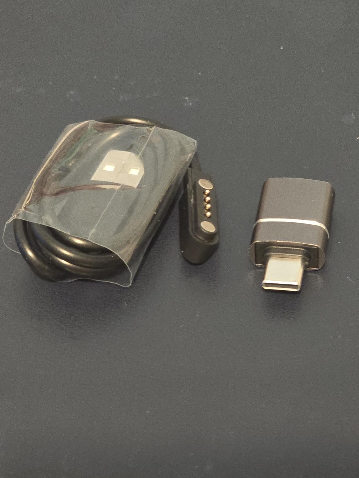 AI Voice Recorder, 64GB Note Taking Device w/Magnetic Case, App Control, AI Technology Transcribe & Summarize Free, 121 Languages, 45H Battery, Audio Recorder for Lectures Meetings Calls customer photo 1