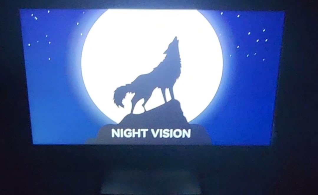4K Night Vision Goggles for Adults: 4.5