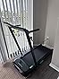 UREVO Foldimix 5 Treadmills for Home, Walking Pad with Adjustable Handle Bar, Multi-Functional Workstation Treadmill, Dual Brushless Motorized, 14-Point Shock Absorption, Compact Design customer photo 1
