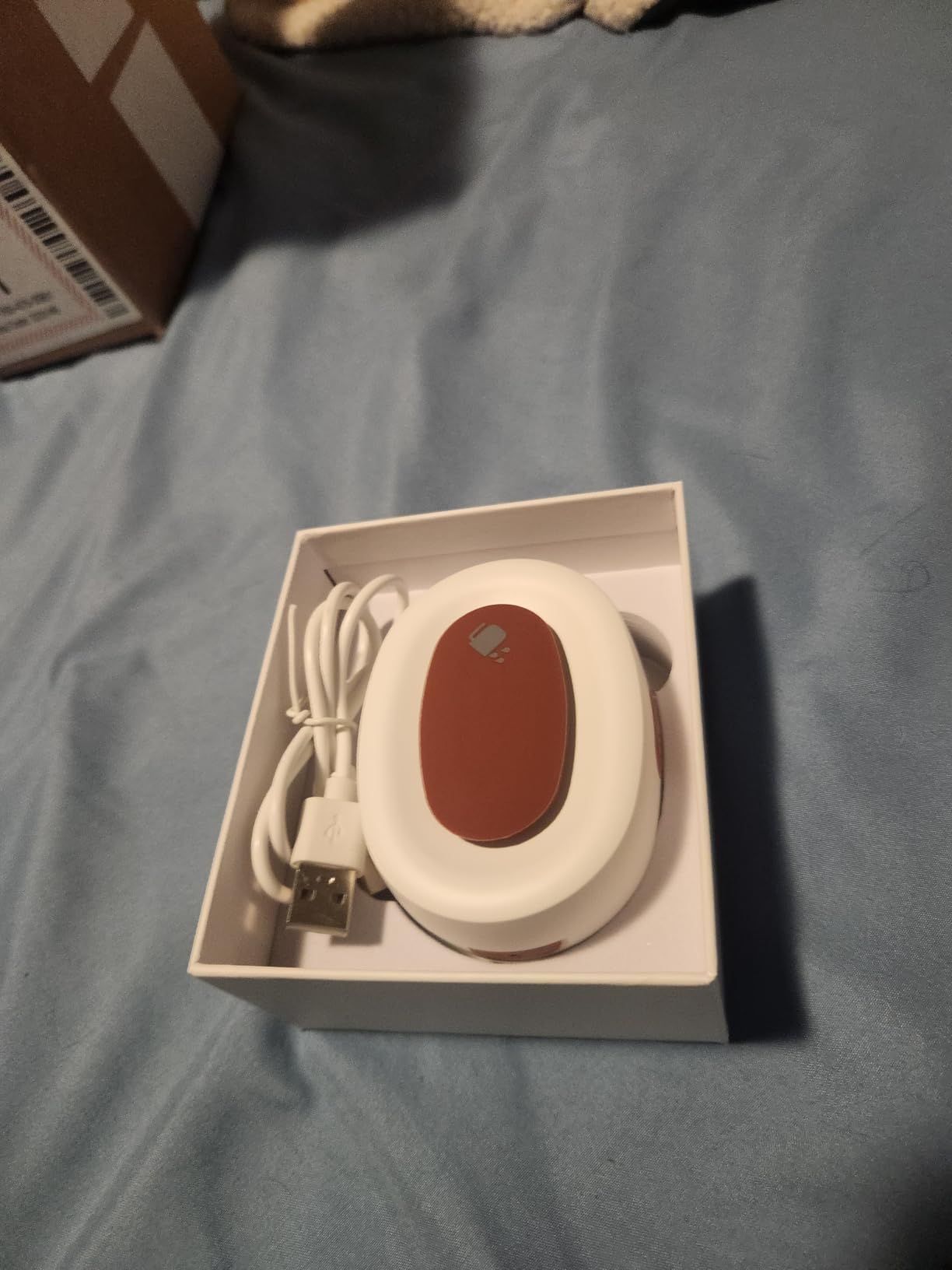 LLLT Laser Hair Growth Cap - 650nm Red Light Therapy for Hair Regrowth, Full Scalp Coverage Treatment for Men & Women with Thinning Hair, Portable & Hands-Free, Black customer photo 2