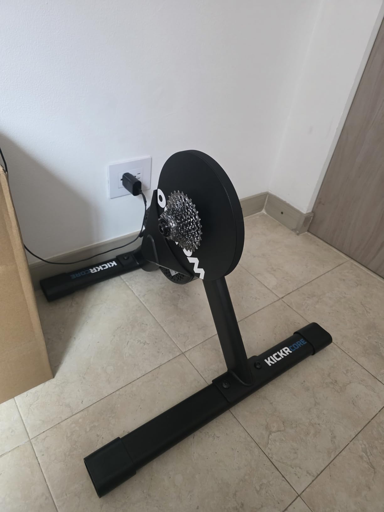 KICKR CORE 2 11 Speed Cassette customer photo 1