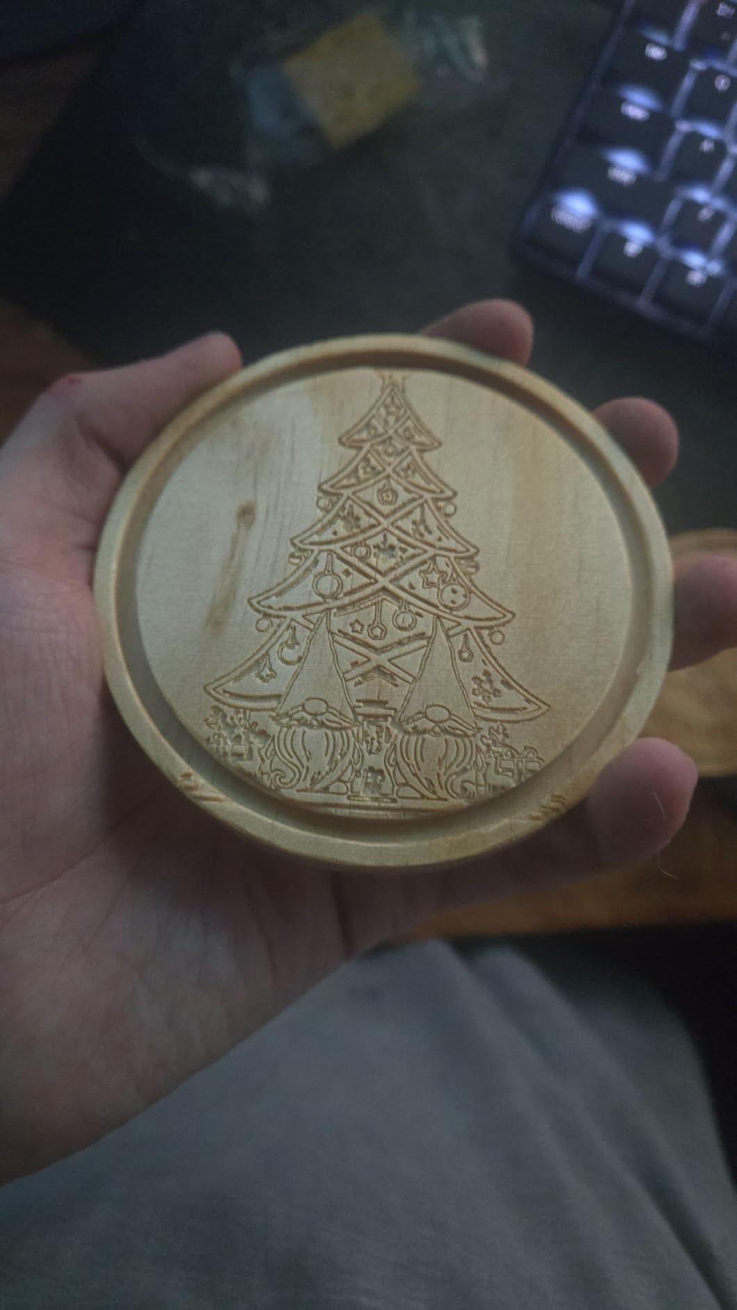 Genmitsu Cubiko CNC Router Machine with Enclosure, PCB Milling Machine, Smart Desktop CNC with Auto Z-Probing, WiFi & APP Supported customer photo 1