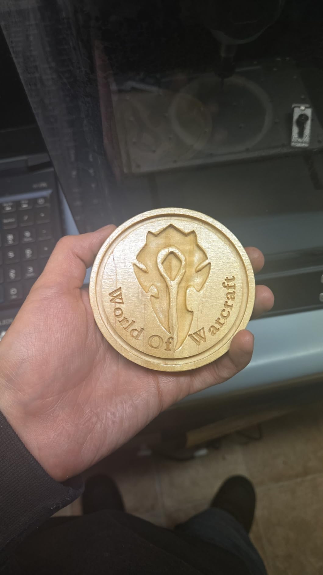 Genmitsu Cubiko CNC Router Machine with Enclosure, PCB Milling Machine, Smart Desktop CNC with Auto Z-Probing customer photo 2