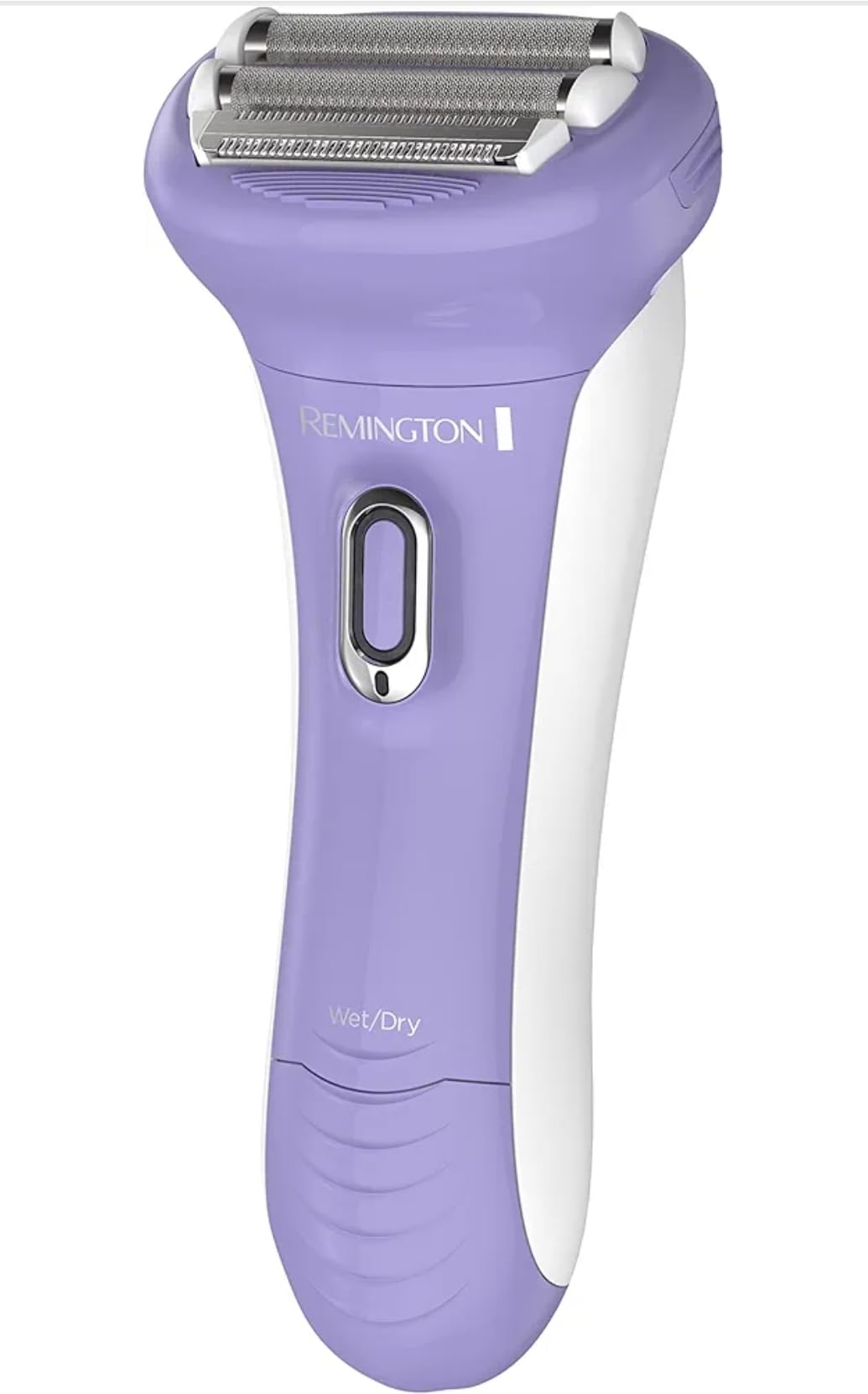Remington Smooth & Silky Electric Shaver for Women, 3-Blade Battery Operated Foil Shaver and Bikini Trimmer, Shave Wet or Dry customer photo 2