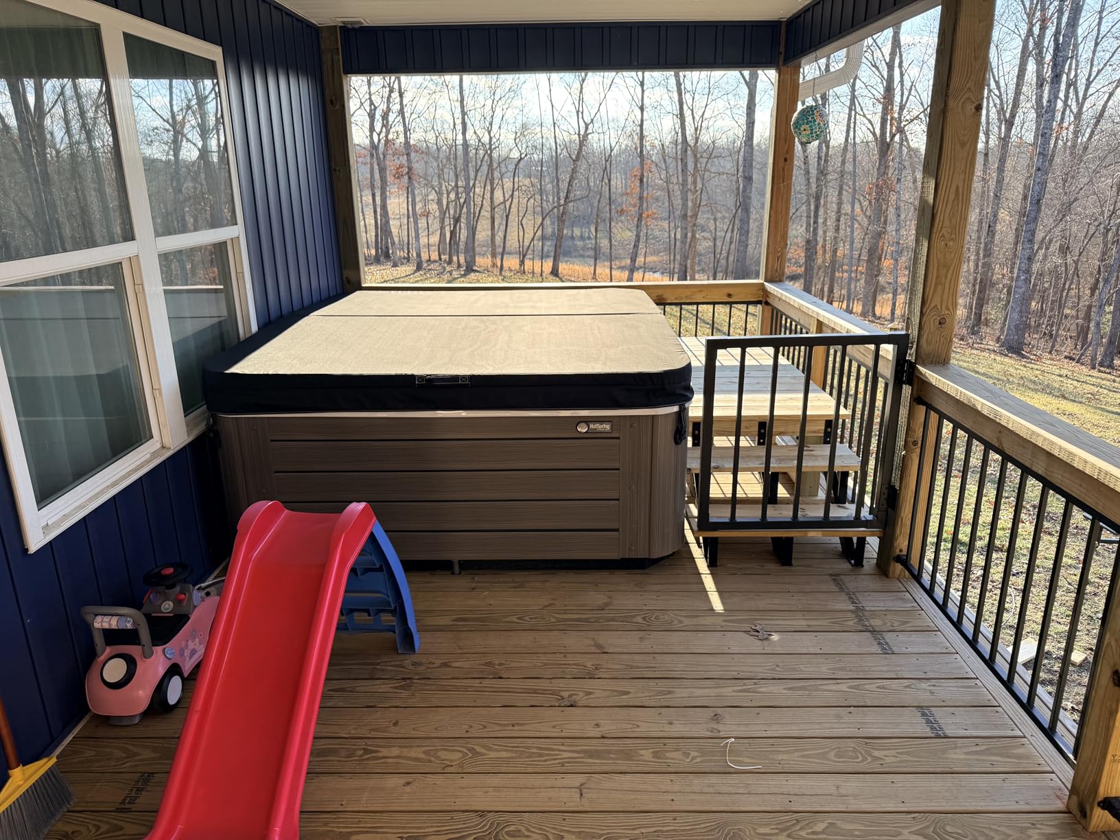 Deck Fence Gate Outdoor, 32