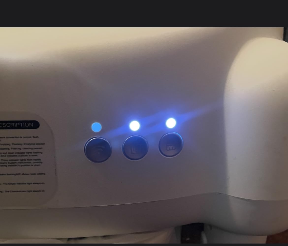 Self Cleaning Litter Box, Open Top Automatic Litter Box with App Control for Multiple Cats, Safety Sensors Protection, Odor Control customer photo 1