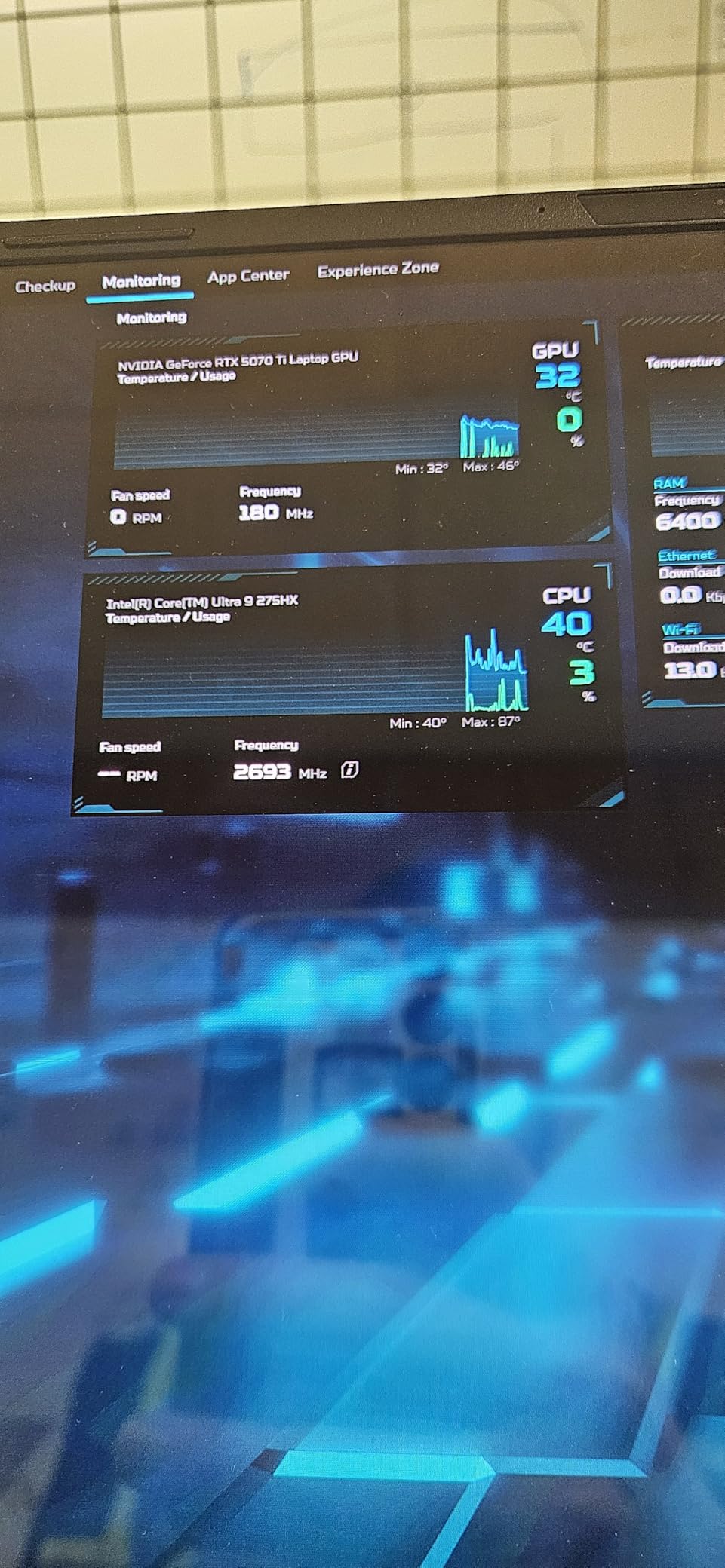 acer Predator Helios Neo 16 AI Gaming Laptop | Intel Core Ultra 9 Processor 275HX | NVIDIA GeForce RTX 5070 Ti | 16