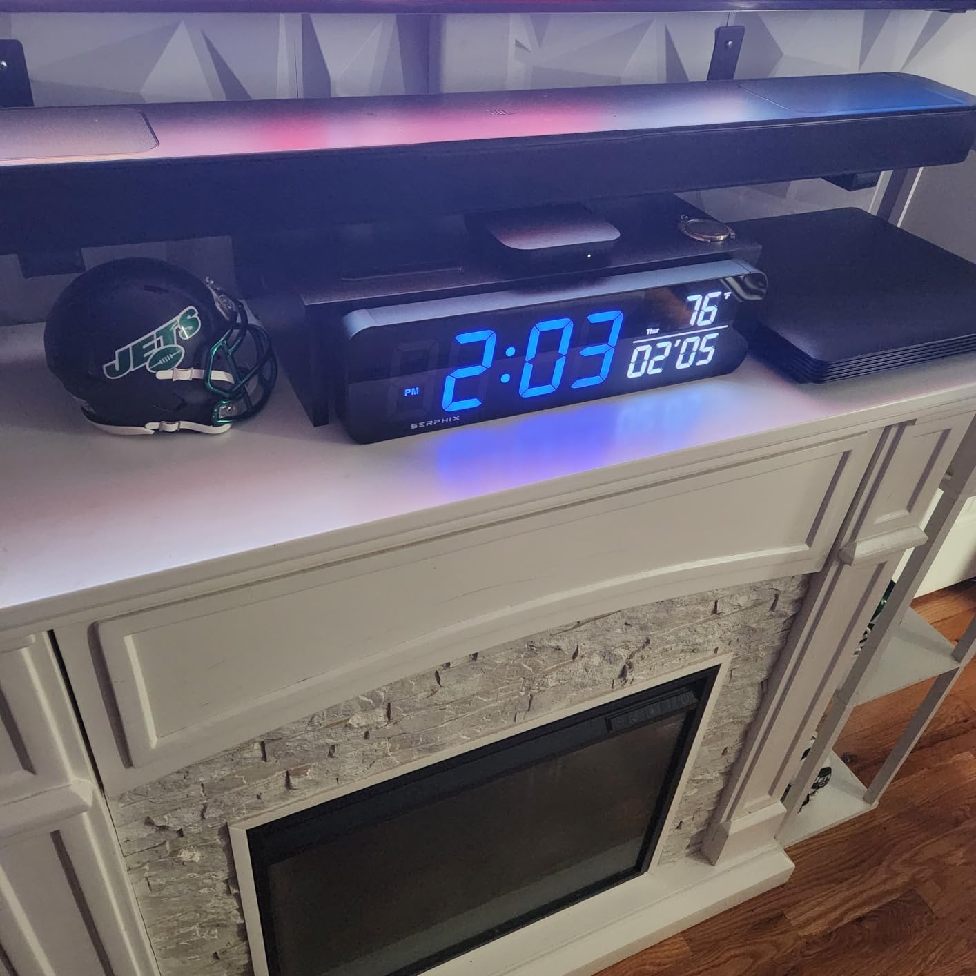 JBL Bar 1300XMK2-11.1.4 Channel soundbar System with Detachable Surround Speakers & Dolby Atmos & DTS:X, 1570W max Output Power & a 12