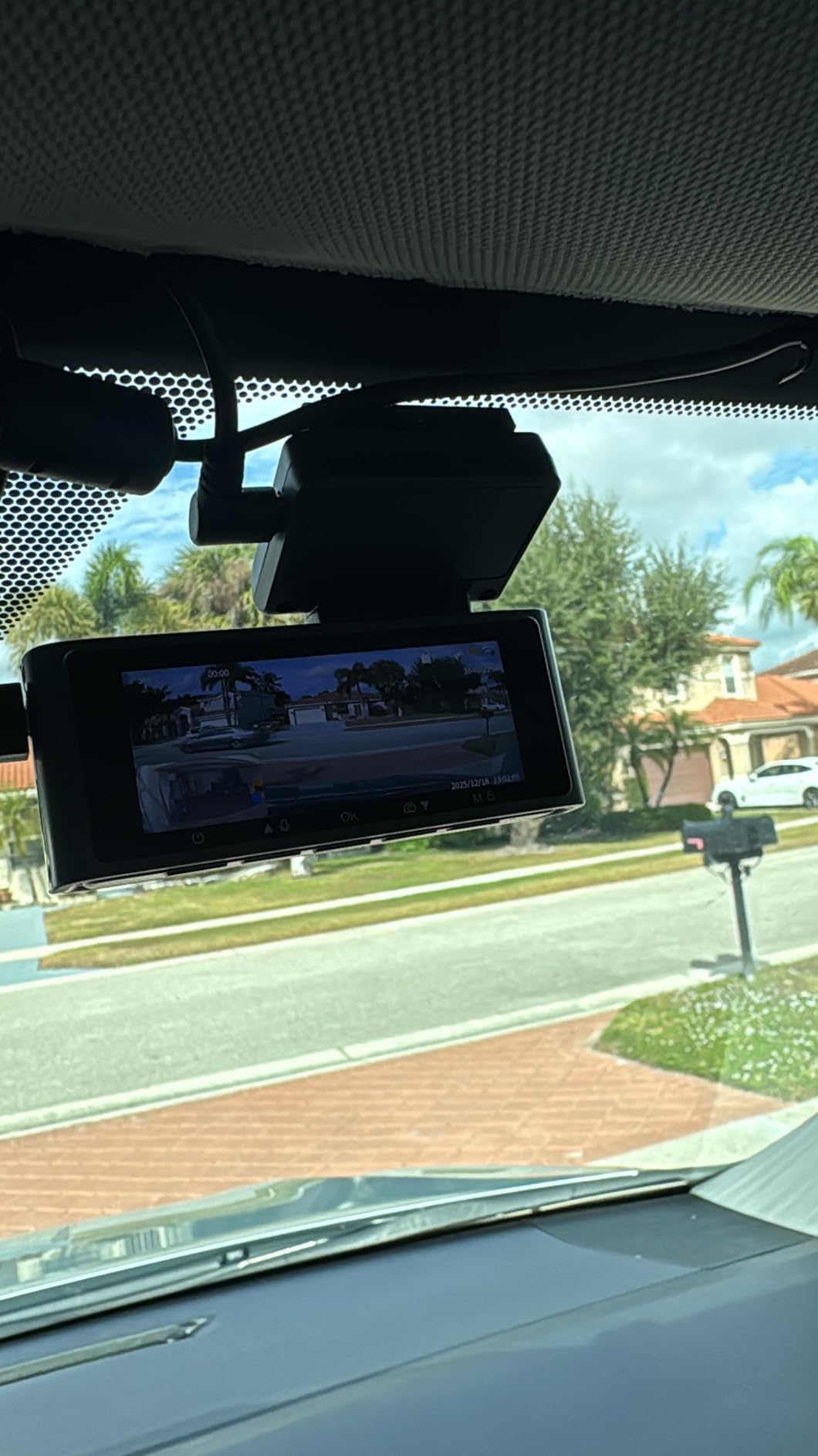 Pelsee S3 Touch 4K Dash Cam Front and Rear, STARVIS 2 Sensor, STARLIT Full Color Night Vision, 128GB Card, WiFi 6, ADAS, Dash Camera for Cars with 3.39