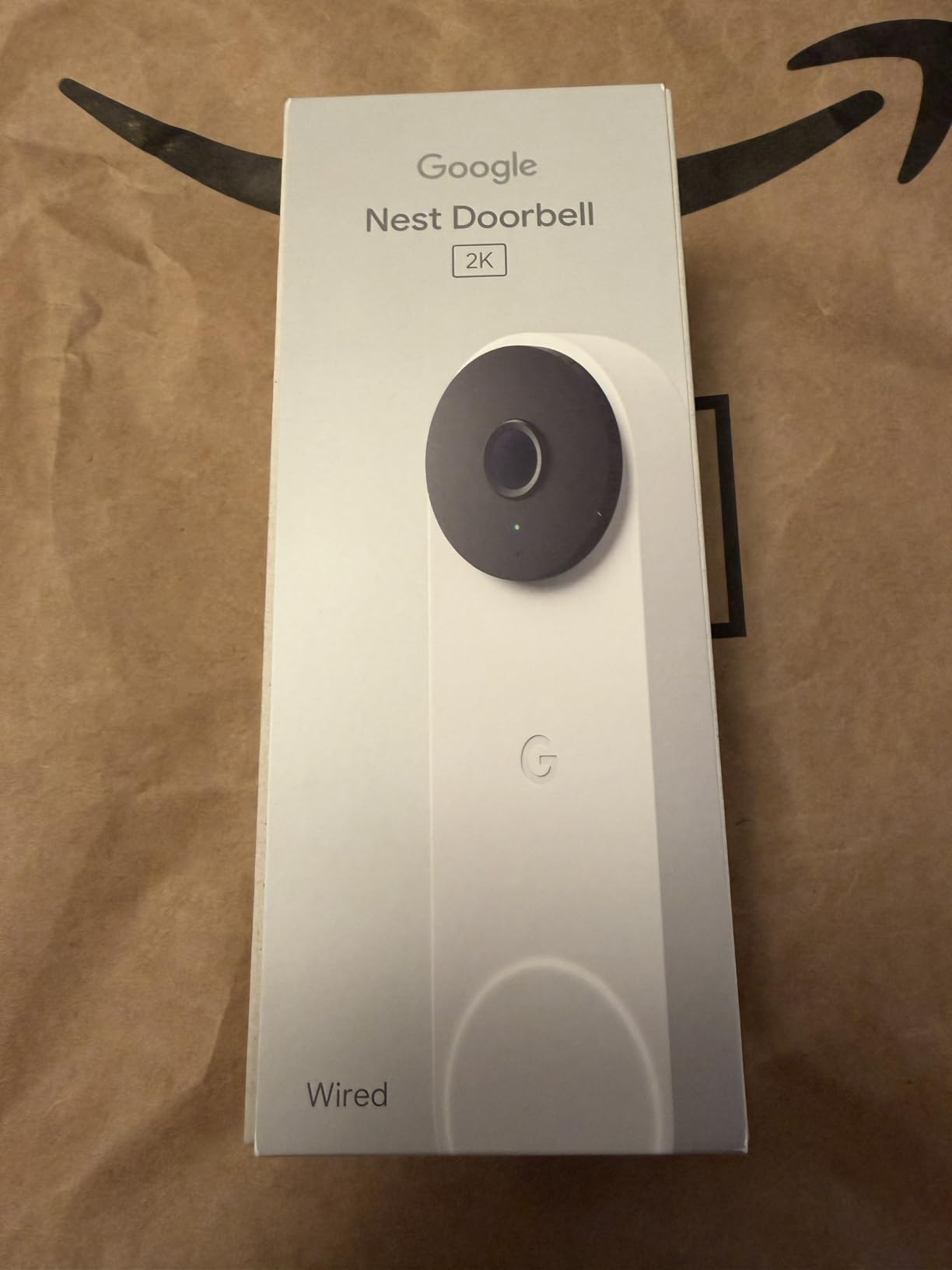 Google Nest Doorbell 3rd Gen customer photo 2