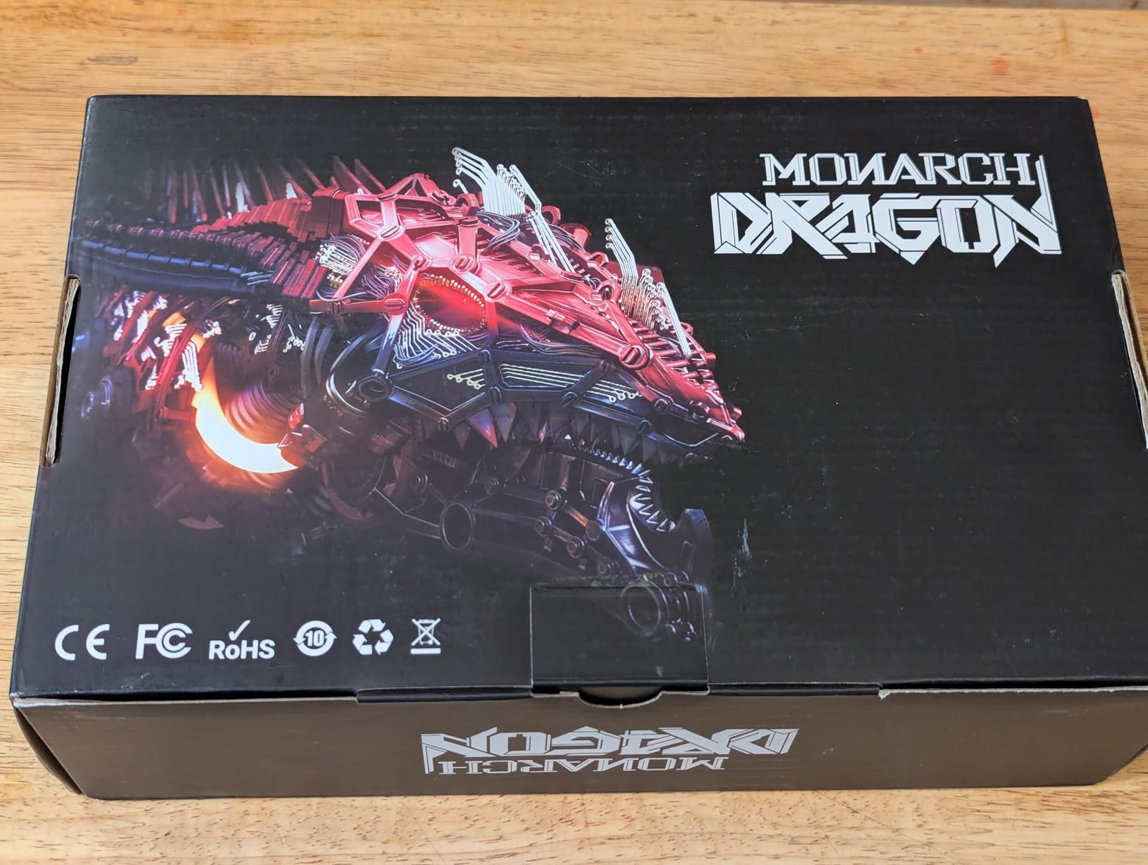 MOUGOL AMD Radeon RX 580 Gaming Graphics Card, 8GB GDDR5 256-Bit, Dual Fan Cooling, DP/HDMI/DVI Video Output, PCI Express X16 3.0, Computer GPU Support Windows 11/10/7 Desktop PC customer photo 2
