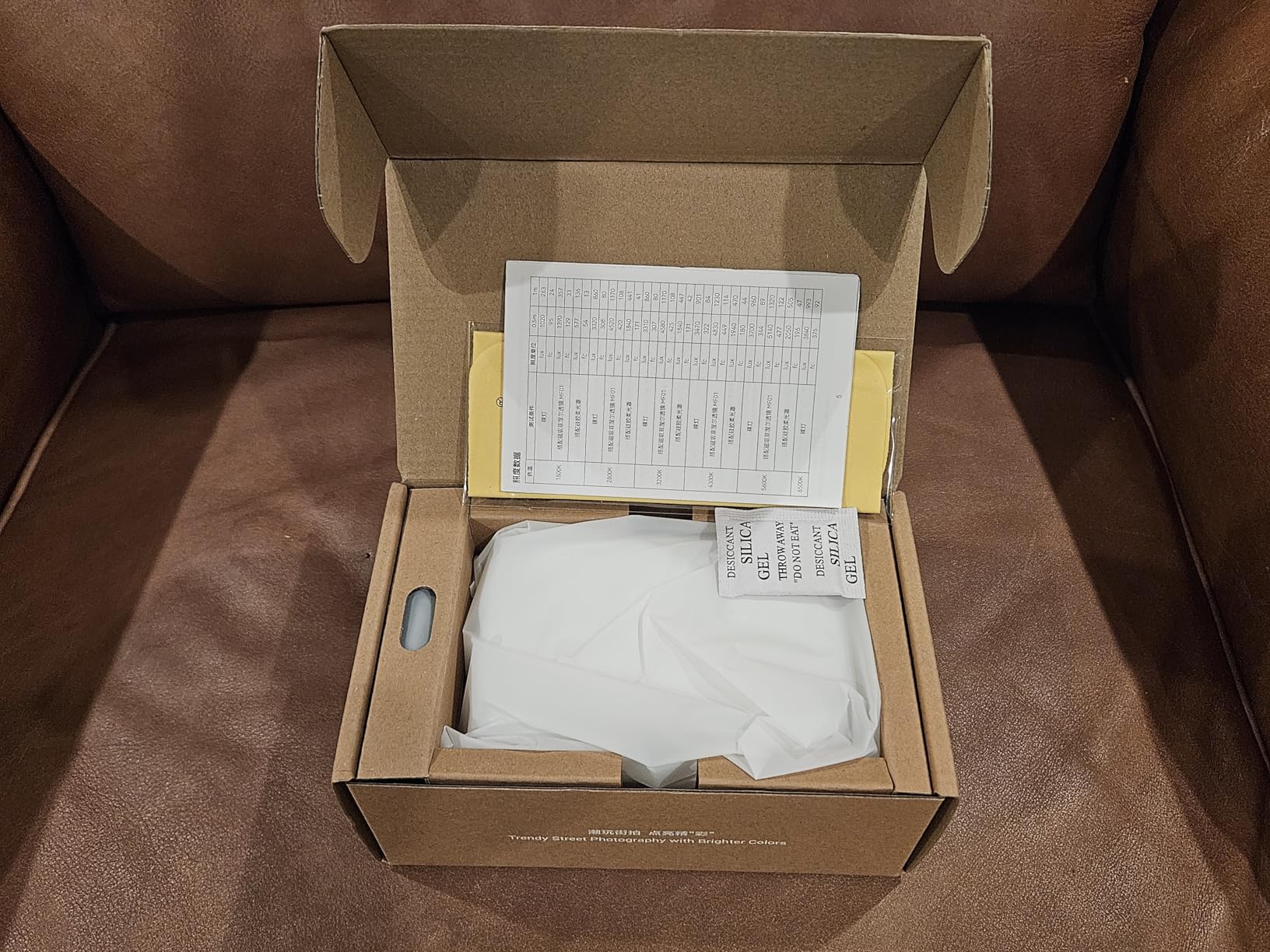 Godox C30R RGB Camera Light Panel 30W, Portable Led Camera Video Light Panel w/Diffusion, 1800K~10000K, Fast Rechargeable, Ultra Bright, Full Color LED DSLR Lighting for Photography & Video YouTube customer photo 2