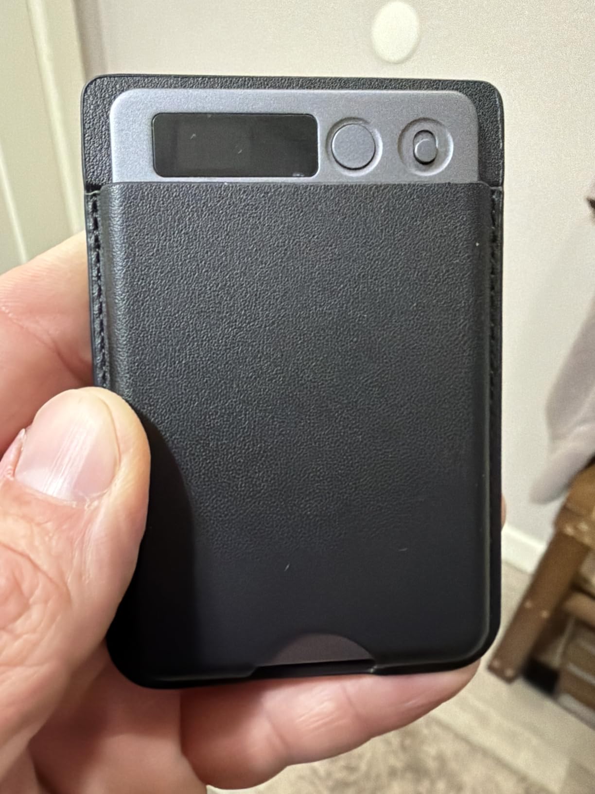 AI Voice Recorder, Transcribe & Summarize, AI Noise Cancellation Technology, Supports 152 Languages, 64GB Memory APP Control Audio Recorder for Lectures, Meetings, Calls (Starlight) customer photo 1