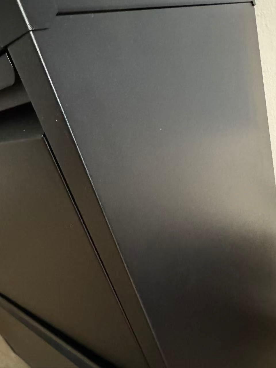 IKIMI 3 Drawer Lateral File Cabinets with Lock,Black Metal Lateral Filing Cabinet for Home Office,Wide Steel Storage Cabinet Commercial Drawer Cabinets for Legal/Letter/A4 Size Files Assembly Required customer photo 2