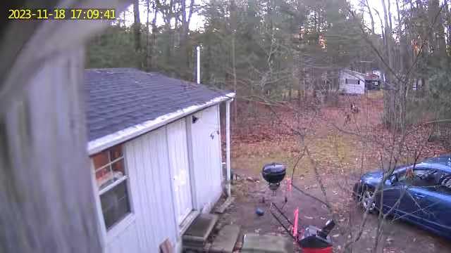 Cellular Trail Camera with 360° Live Streaming, Solar Powered, Built-in 4G SIM Card, Remote Access, Motion Activated, 2K Night Vision, No WiFi Needed's Cellular Security Camera customer photo 2