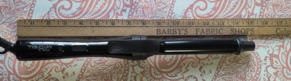 Paul Mitchell Clipped 3-in-1 Ceramic Interchangeable Curling Iron, 3 Clip Barrels for Multiple Hairstyles customer photo 2