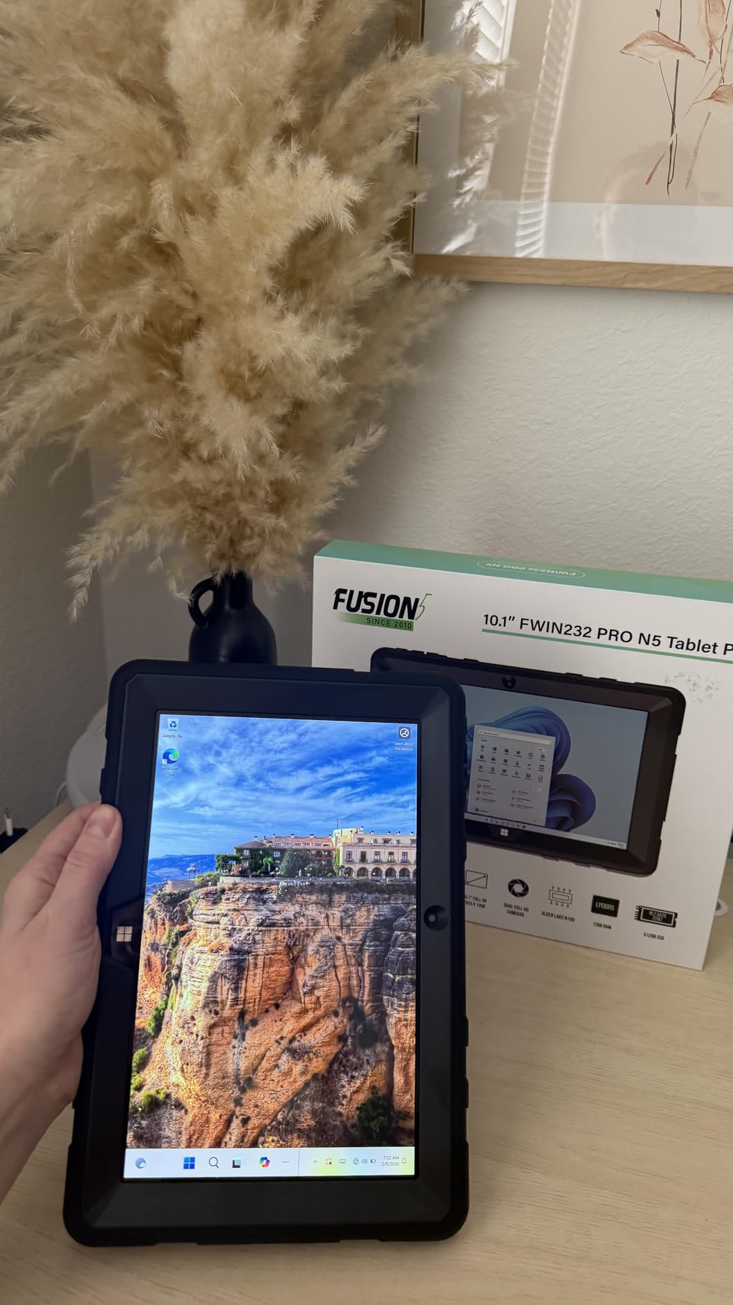 Fusion5 Built in USA 10.1