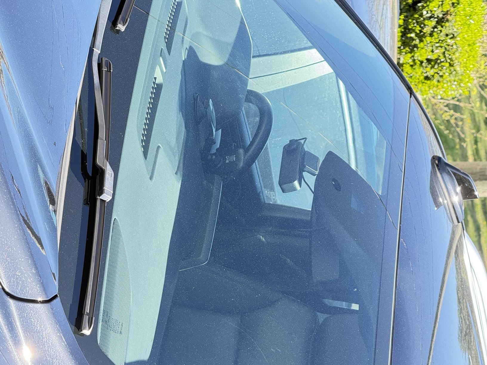 70mai 4K Dash Cam Front and Rear Inside, 3 Channel Car Dash Camera for Cars, Dashcam with GPS, Wi-Fi 6, Voice Control, Parking Monitor, Night Vision, Loop Recording, 64GB SD Card Included (T800E) customer photo 1