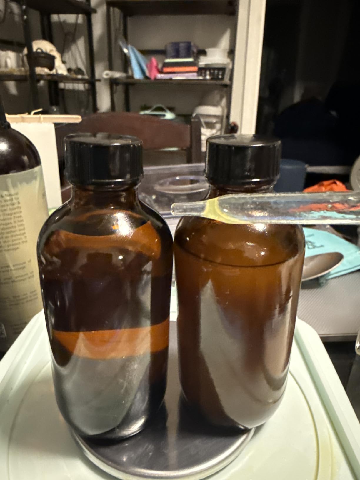 VEVOR Analytical Balance, 200 g x 0.001 g, High Precision Accuracy Lab Scale, 13 Units Electronic Digital Analytical Balance with Glass Draft Shield and Weighing Pan, for Laboratory Jewelry Pharmacy customer photo 1