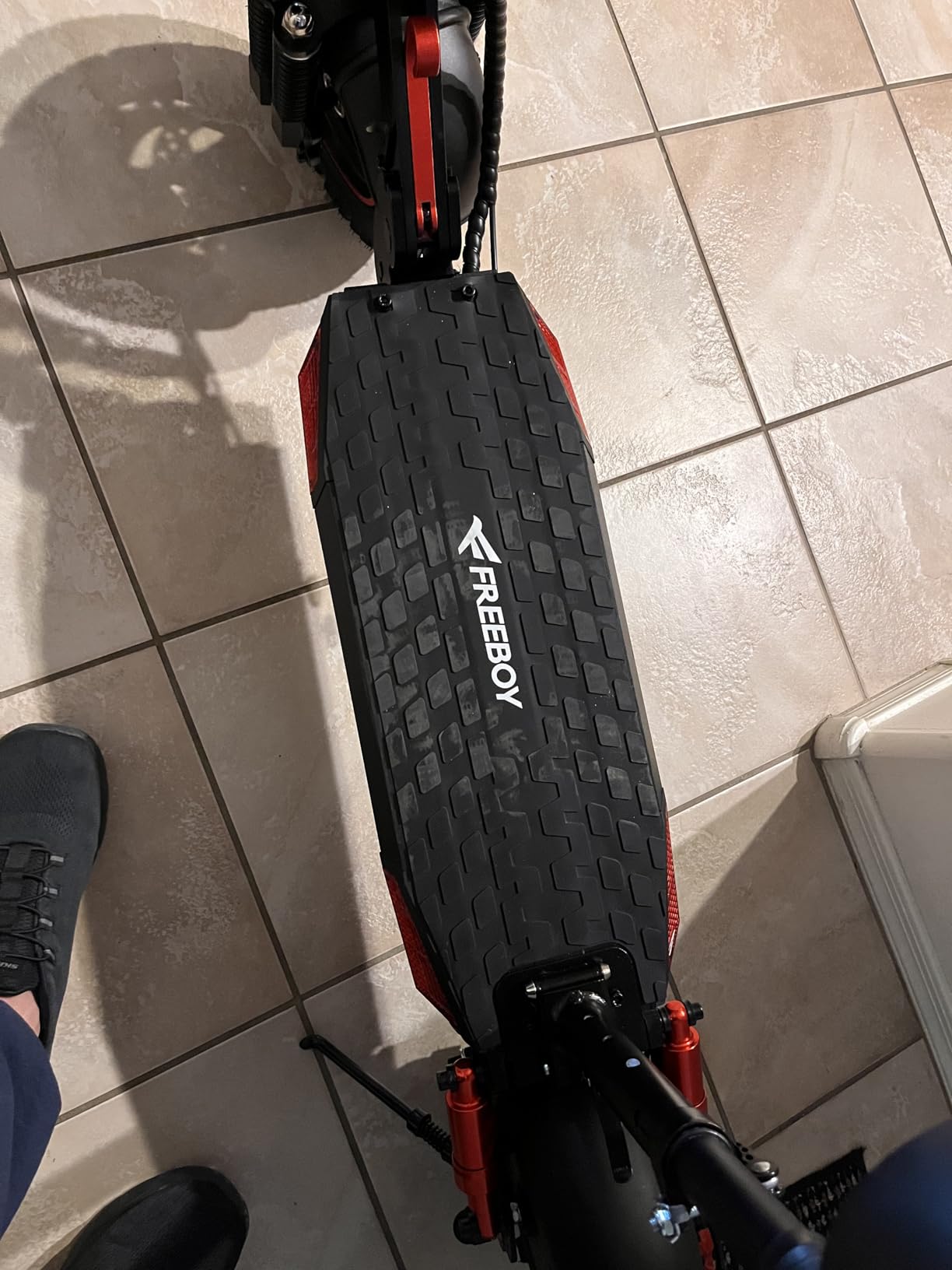 Electric Scooter Adults, 37 Miles Long Range, 34 Mph Max Speed, 11