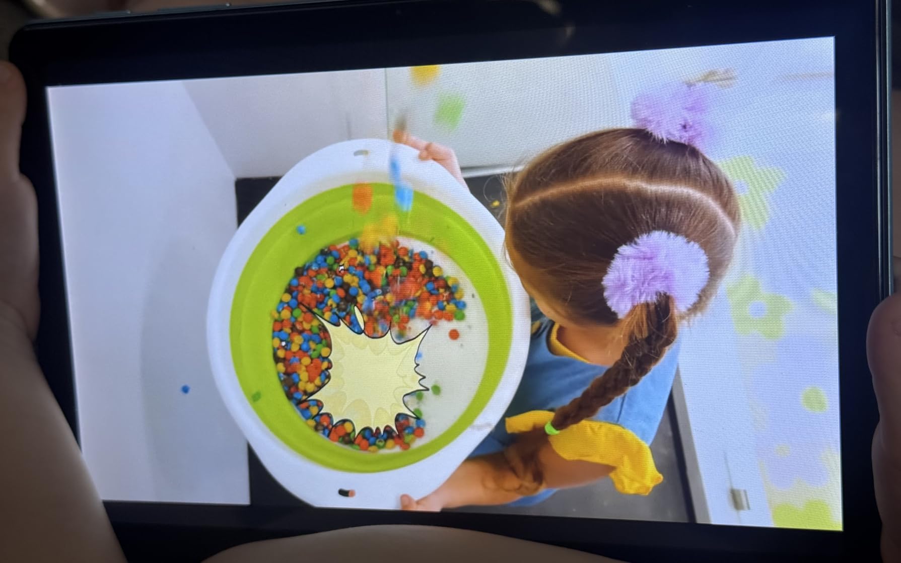 Tablet 10.1 inch Android 16 Tablet with Octa-Core Processor, 20GB RAM 128GB ROM 1 TB Expandable, 1280x800 HD IPS Touch Screen, GPS, 8H Battery, WiFi 6, BT 5.2, Dual Camera (Blue) customer photo 1