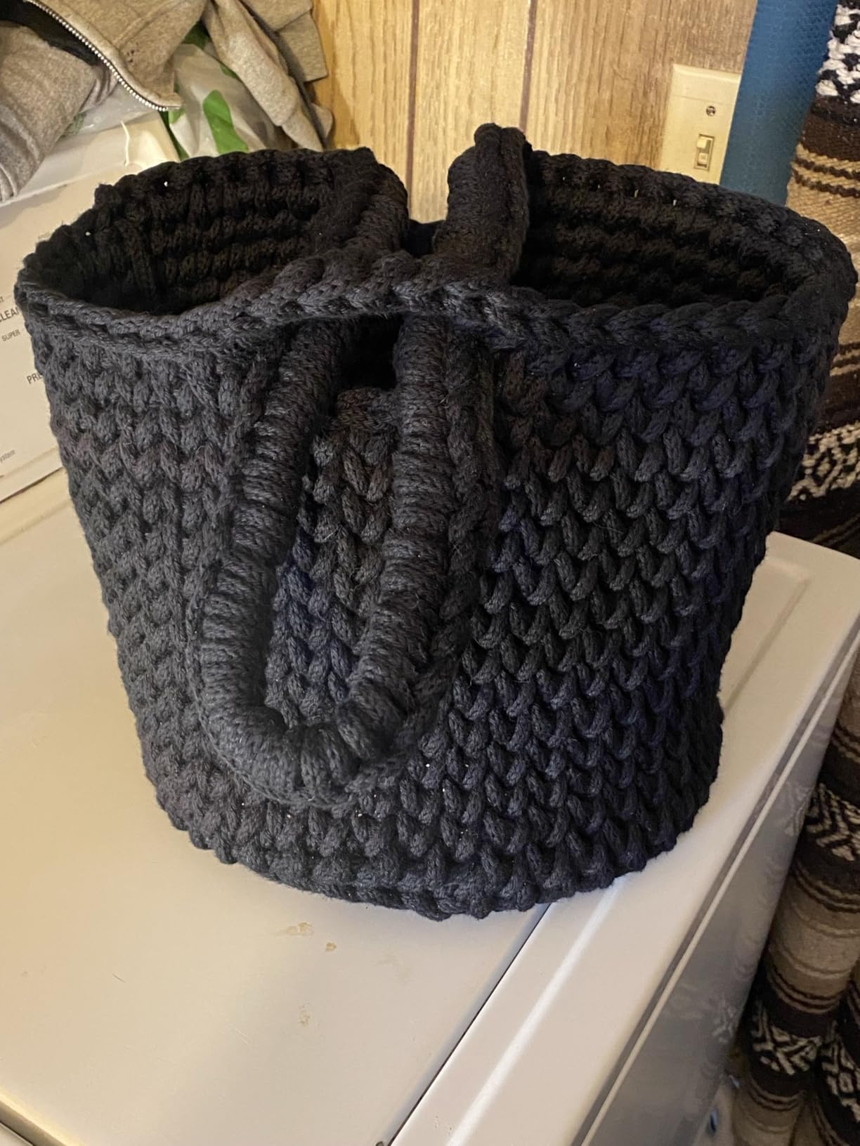 Caydo Automatic i Cord Knitting Machine Pro, Electric i-Cord Knitter with Powerful 3-Speed Adjustable, Hands-Free Highly Efficient Yarn Knit Helper customer photo 2