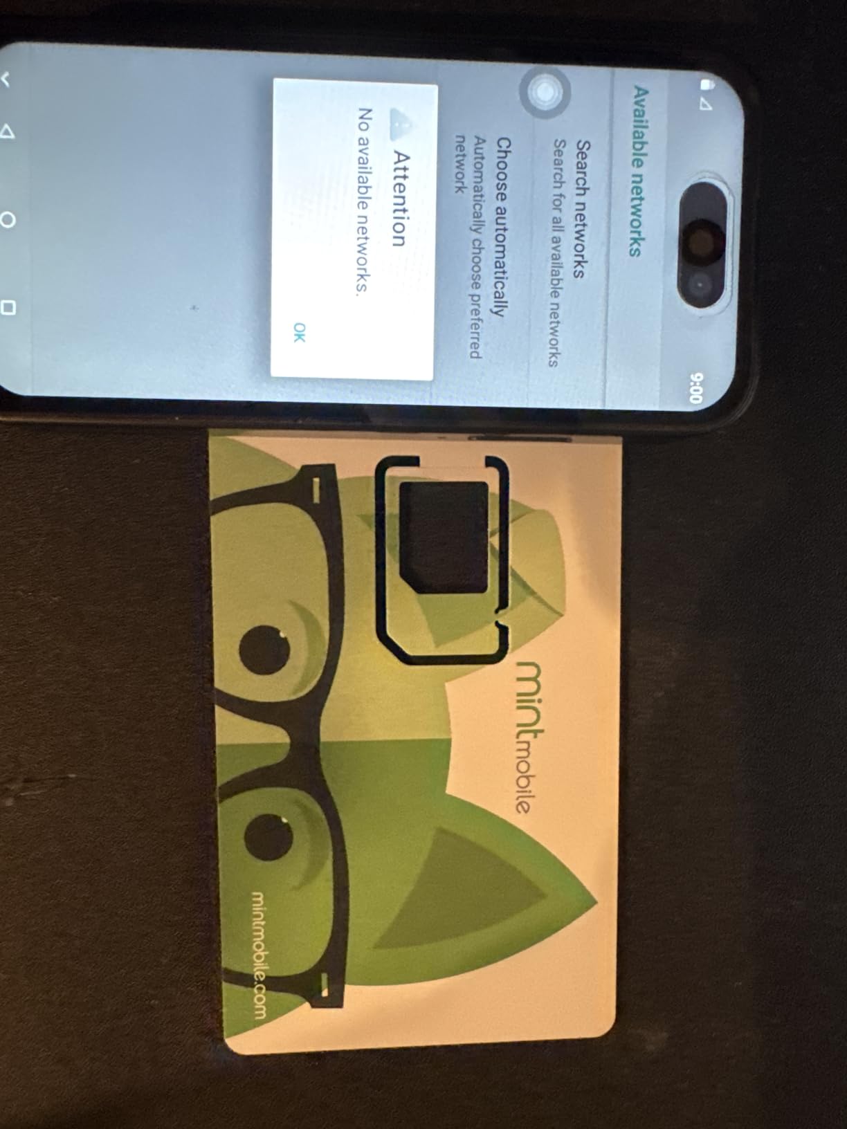 Mini Phone for Kids, Unlocked Kid Phone, 4.0 inch HD Touch Screen, 3GB+32GB, 4G, Dual SIM, Face ID, Android 10.0, GPS, Kids Smart Phone (Black) customer photo 2