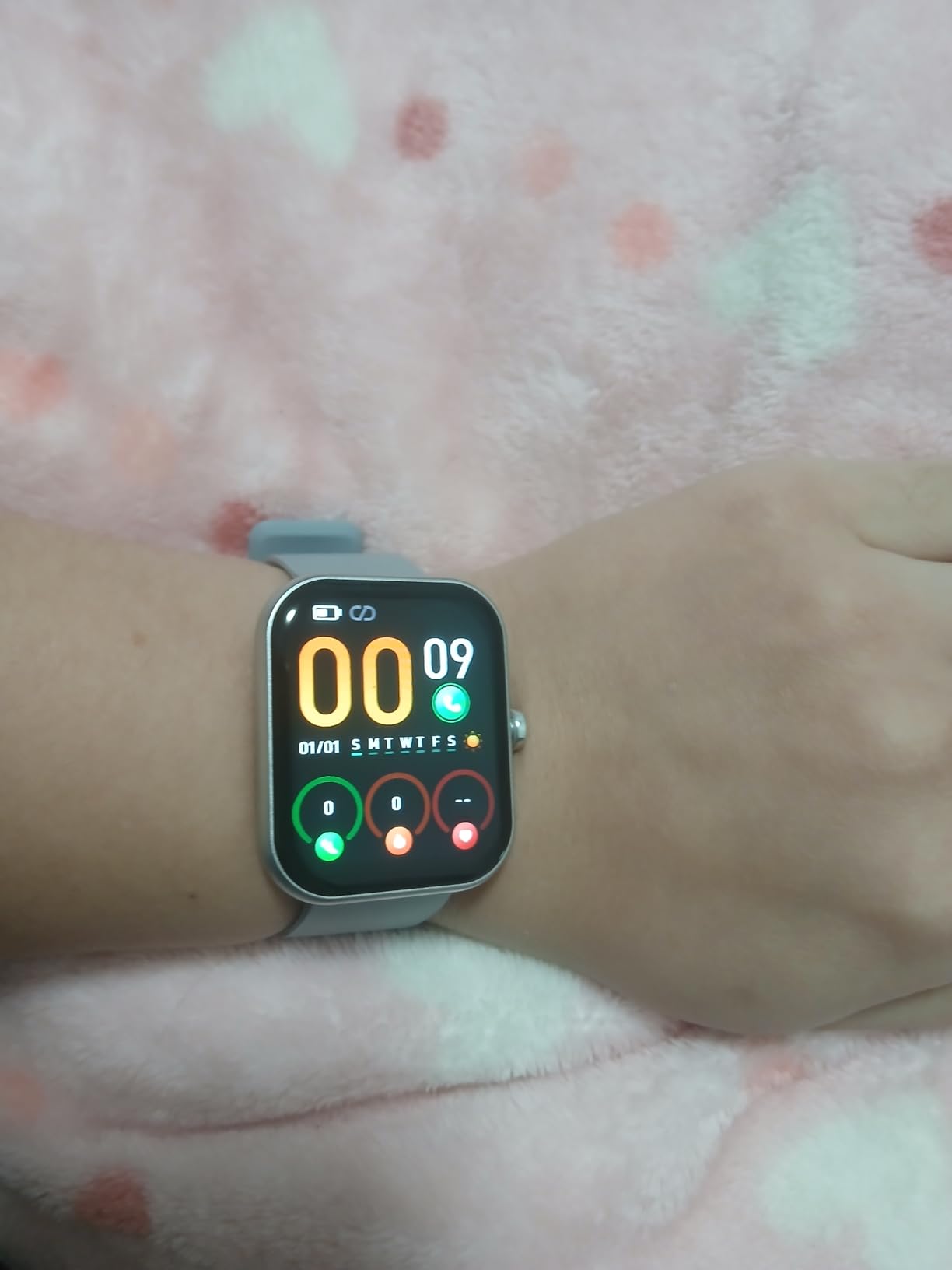 Smart Watch for Men Women, 2026 Release (Answer/Make Call) 1.96