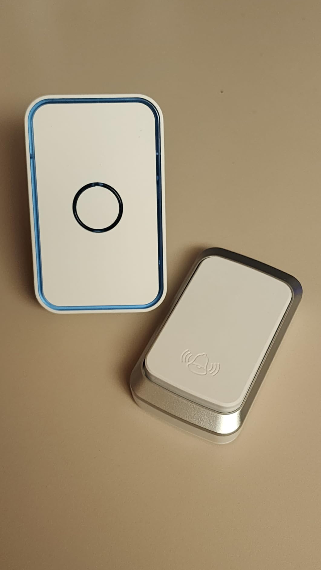 2 Wires Video Door Phone intercom doorbell System, 7 Inch Touch Screen Monitor, 1080P, Remote Unlock, Human Detection, Two-Way Audio, Night Vision, Waterproof, RFID Access Control customer photo 1