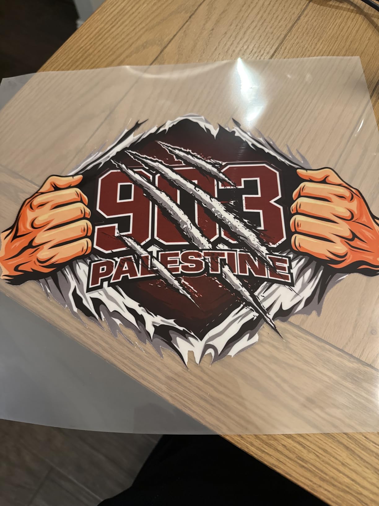 MZK A3 Plus XP600 DTF Printer, Automatic Time Cleaning Maintenance Printhead + Ink Anti-Clog Design, 2X-Speed Compared to L1800 customer photo 1