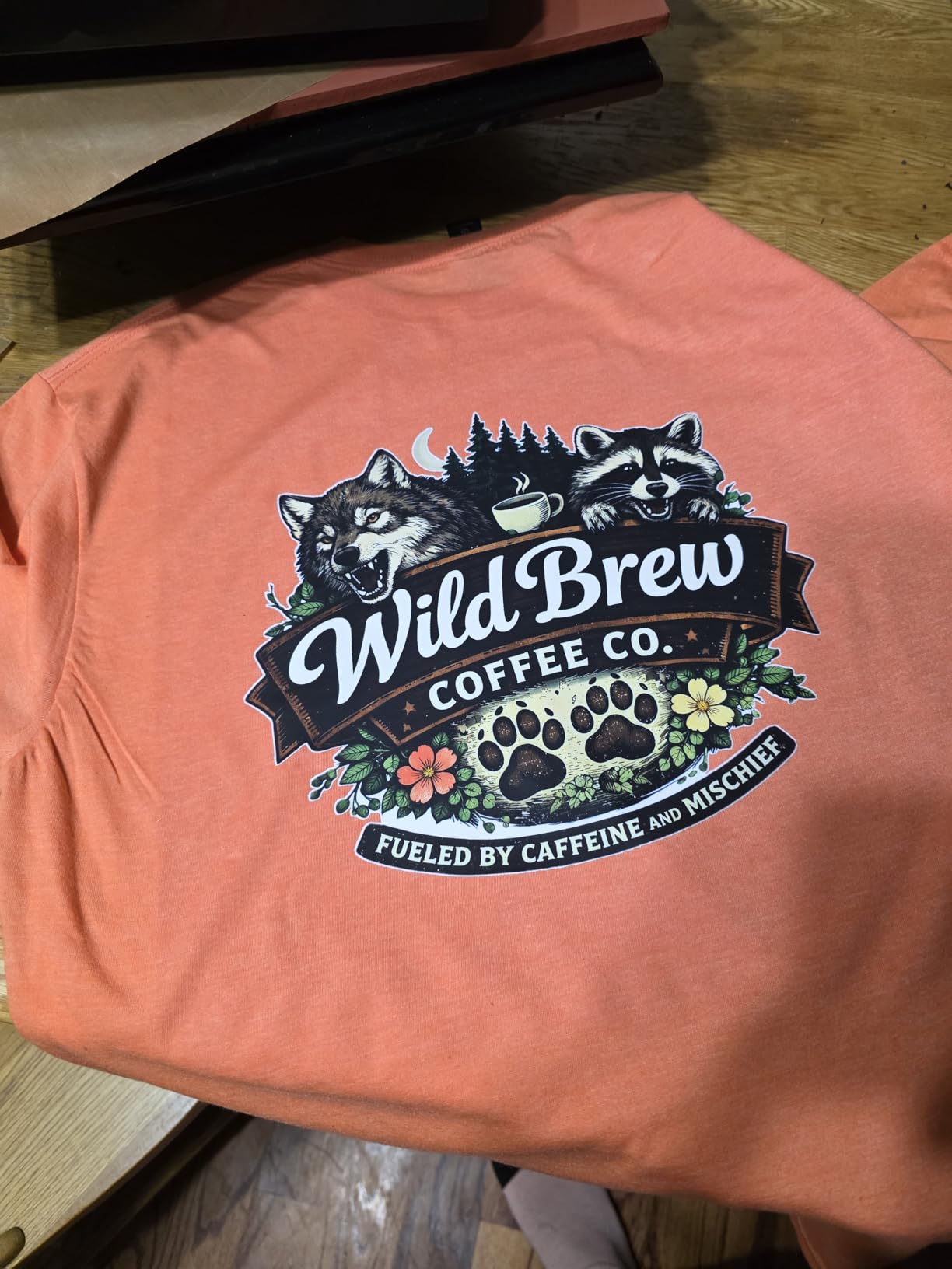 MZK A3 Plus XP600 DTF Printer, Automatic Time Cleaning Maintenance Printhead + Ink Anti-Clog Design, 2X-Speed Compared to L1800 customer photo 2